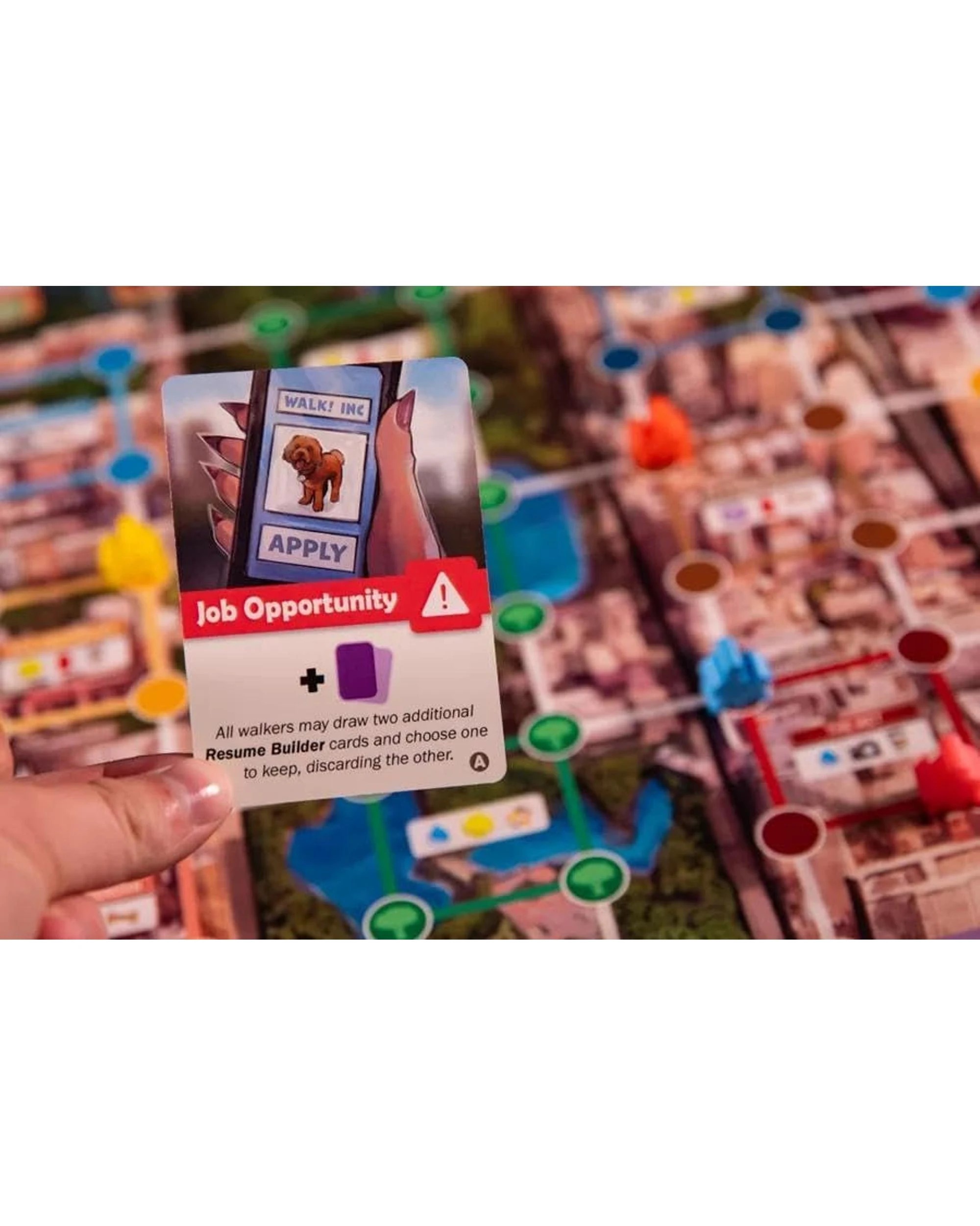 4 Bark Avenue Board Game, 4 of 5
