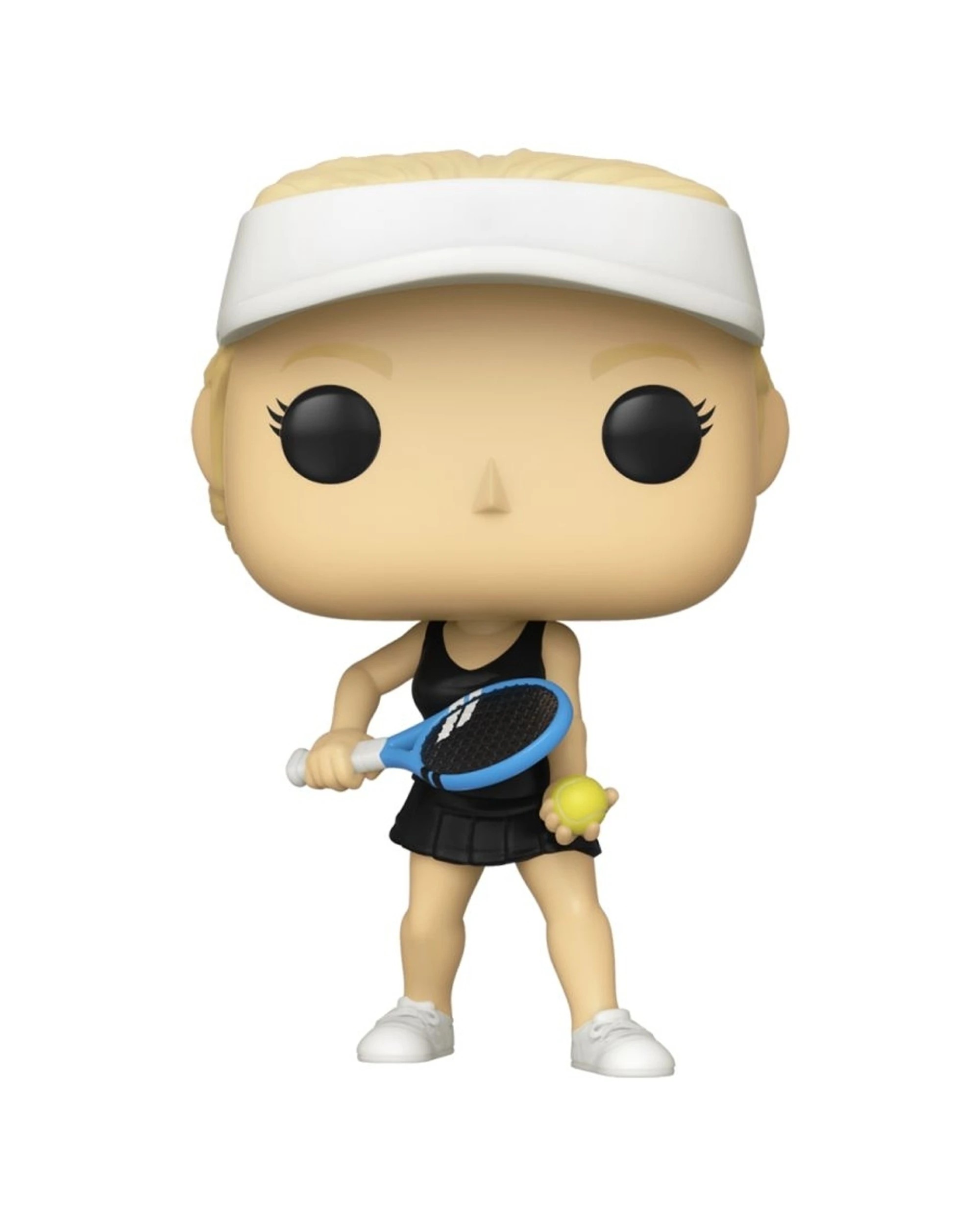 3 Pop Vinyl Figurine Tennis Legends - Amanda Anisimova - 10cm Plastic Vinyl - Black, 3 of 3