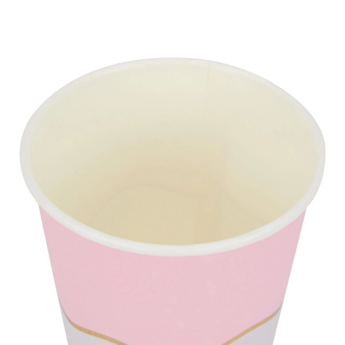 4 24 Pack Wavy Paper Cups, 4 of 5