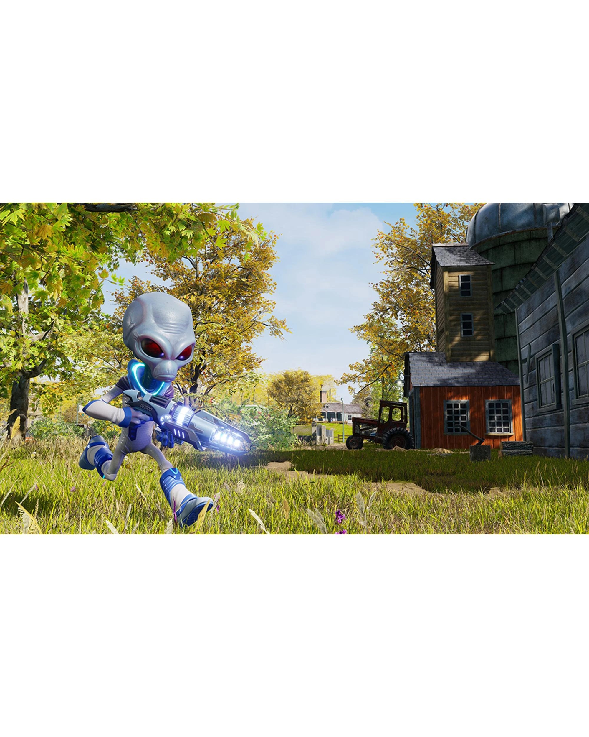 9 Destroy All Humans! - PS4, 9 of 9