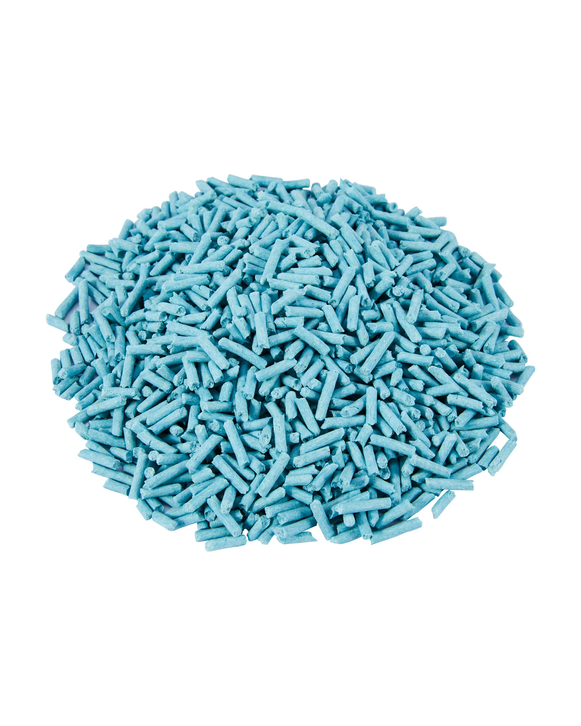 2 Tofu Cat Litter Ocean 3kg, 2 of 2