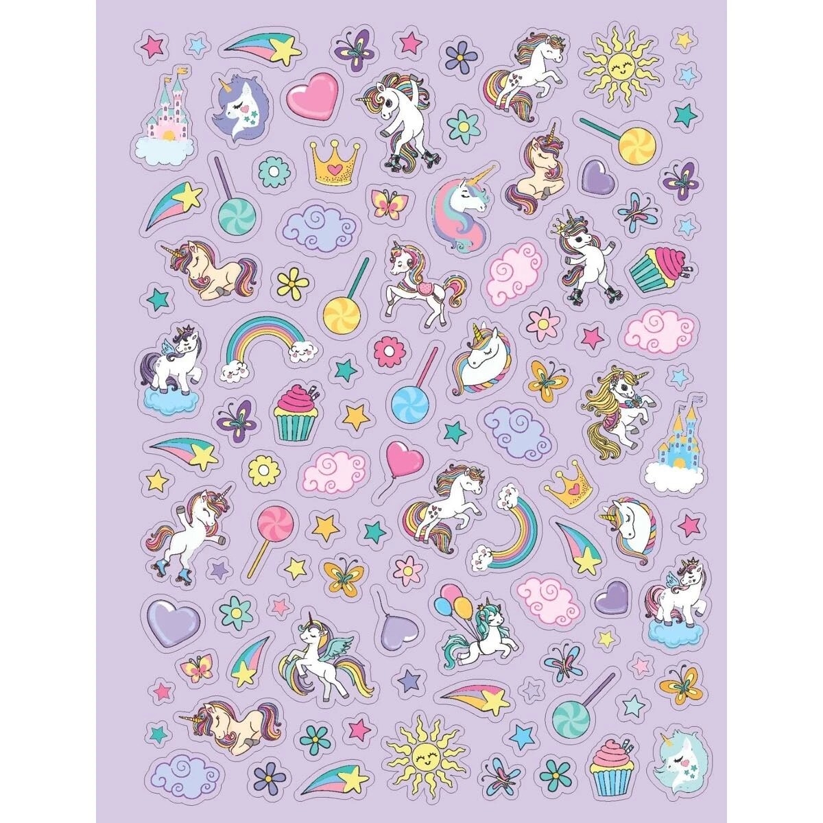 5 Unicorn Bumper Activity Book, 5 of 5