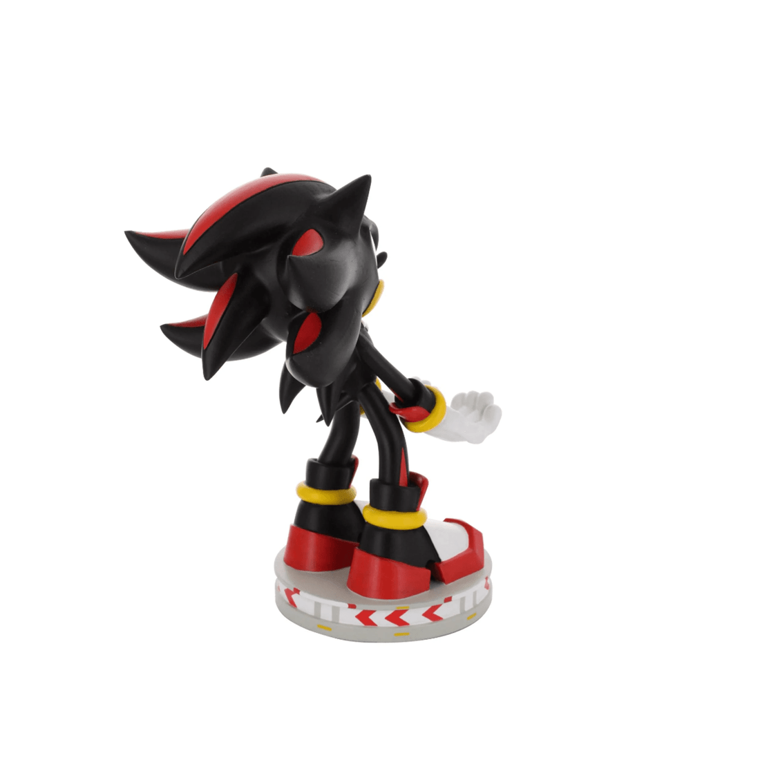 4 Exquisite Gaming Cable Guys Sonic the Hedgehog Shadow Phone and Controller Holder, 4 of 7