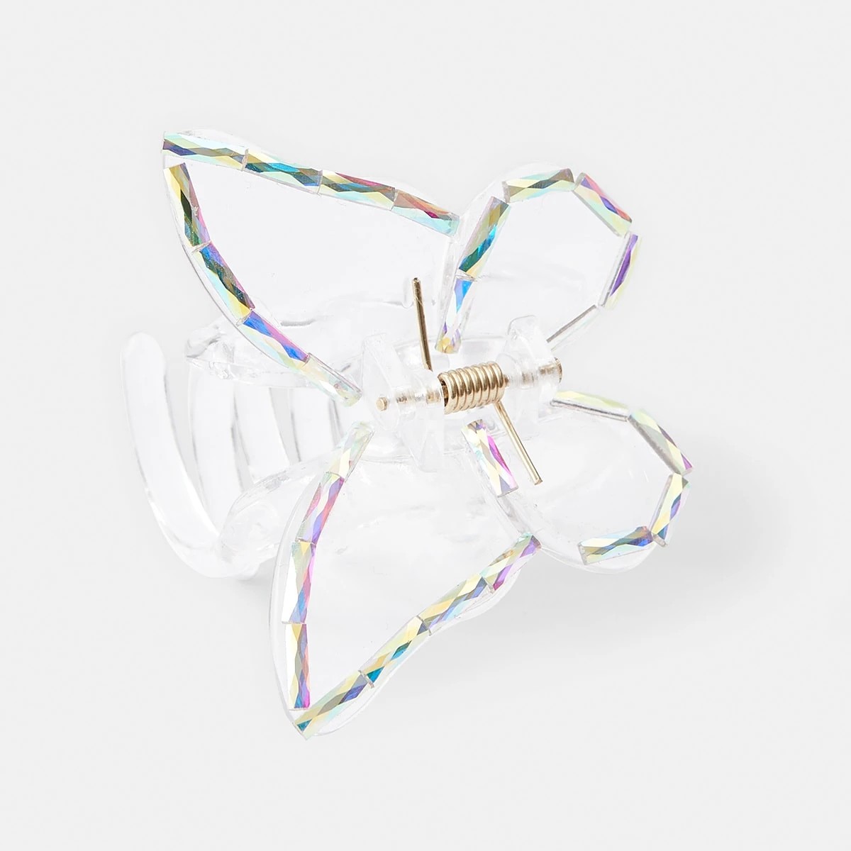 1 Butterfly Claw Clip, 1 of 5