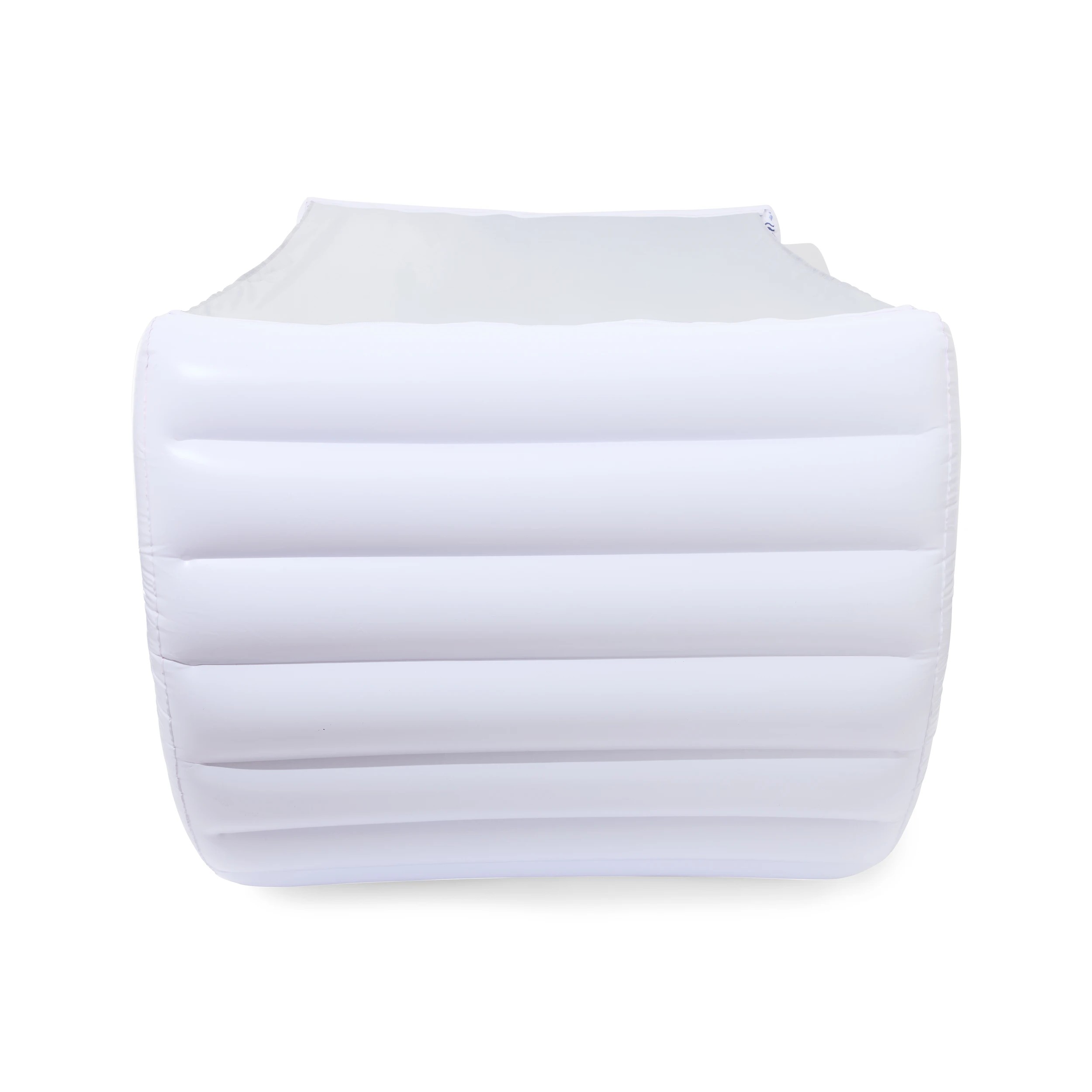 6 Inflatable Canopy Lounger, 6 of 9