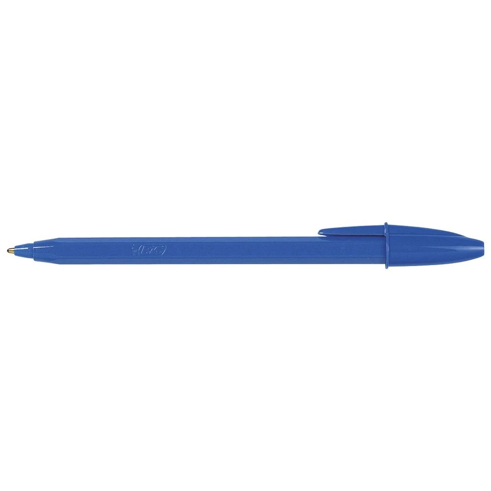 2 BIC Economy Medium Ballpoint Pens Blue 12 Pack, 2 of 5