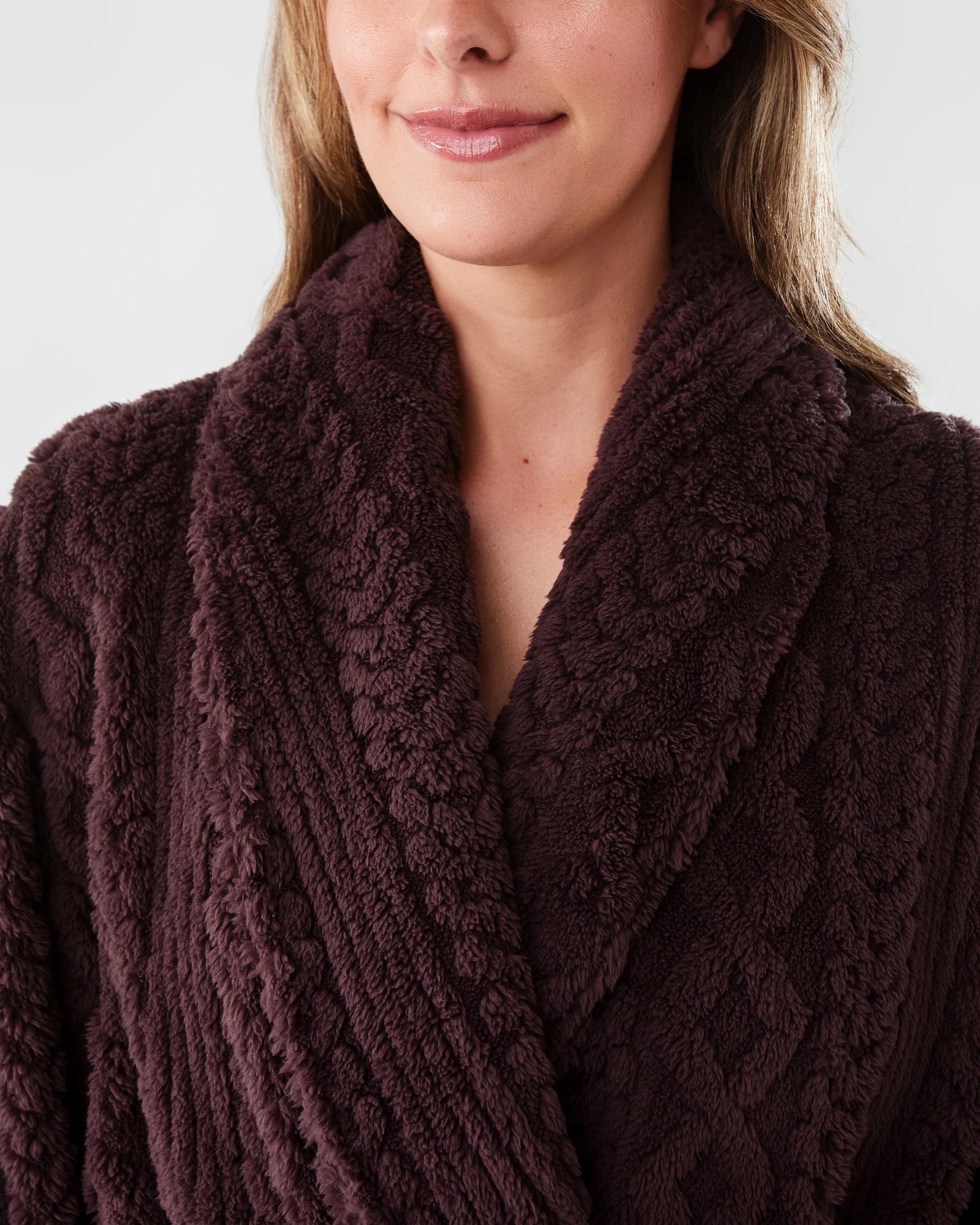 5 Cable Gown Choc Chip, 5 of 6