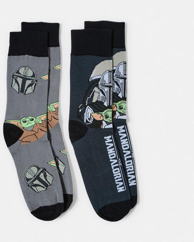 2 Pack Star Wars License S