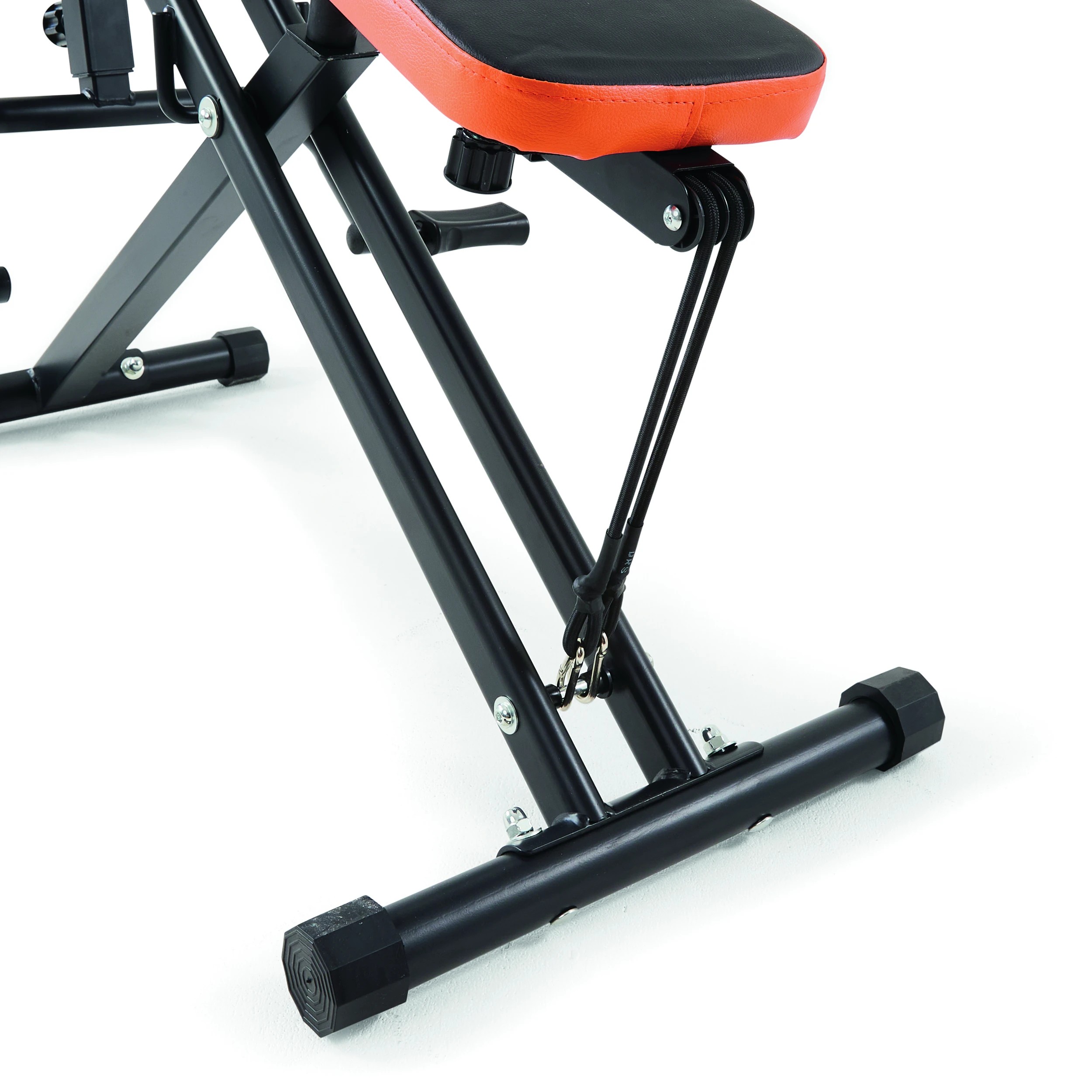 8 2-in-1 Deep Squat and Row Fitness Trainer, 8 of 10