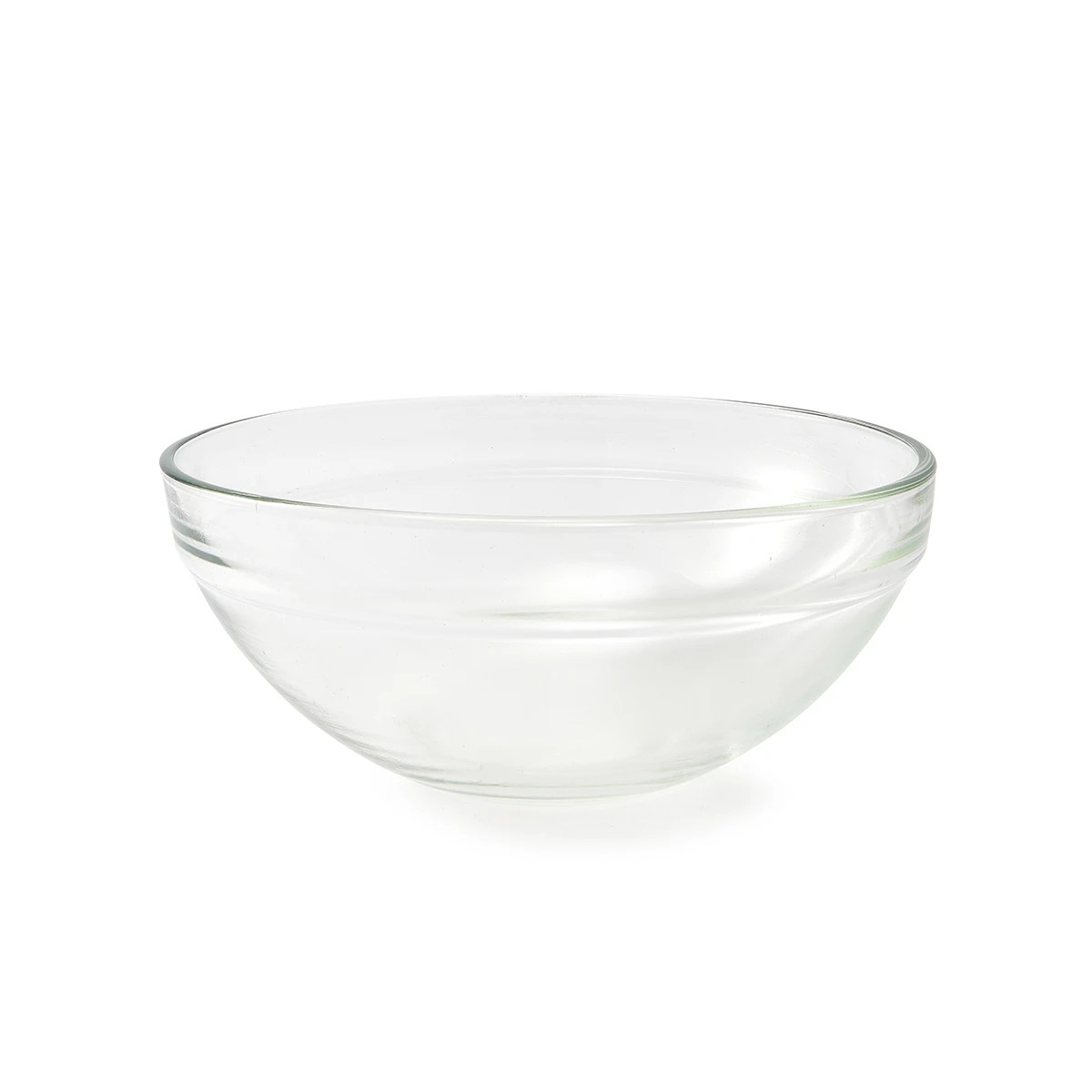 3 Set of 5 Glass Mixing and Prep Bowls, 3 of 10