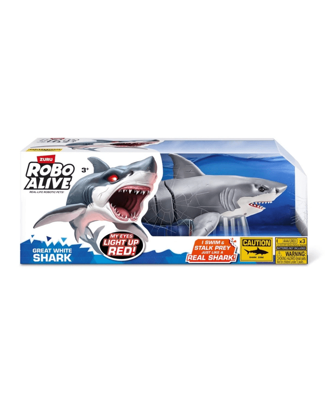 Zuru Robo Alive: Great White S