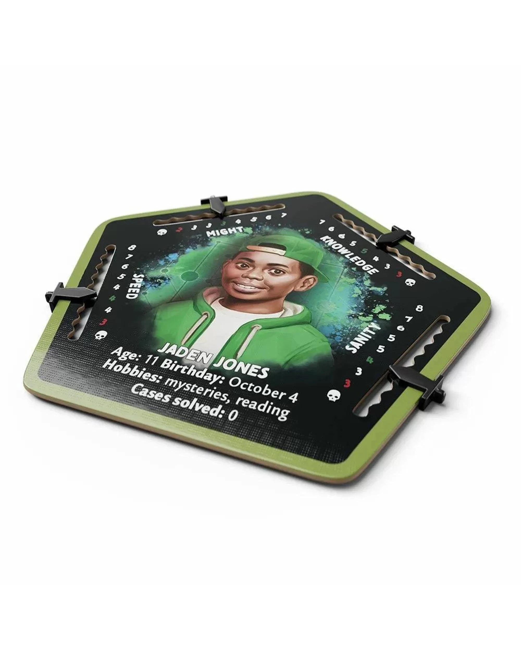 3 Betrayal at House on the Hill Third Edition Board Game, 3 of 9