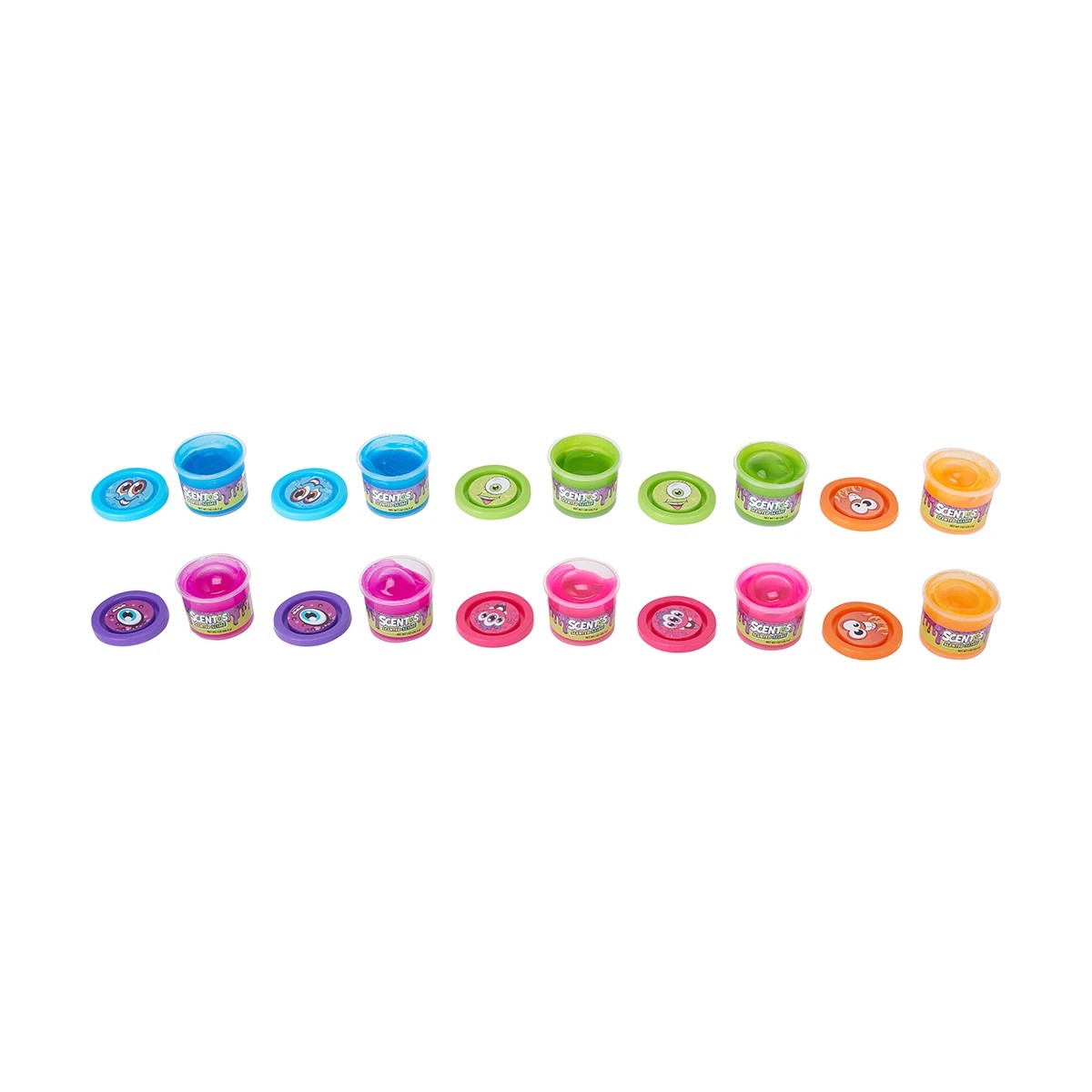 3 10 Pack Scentos Scented Slime, 3 of 6
