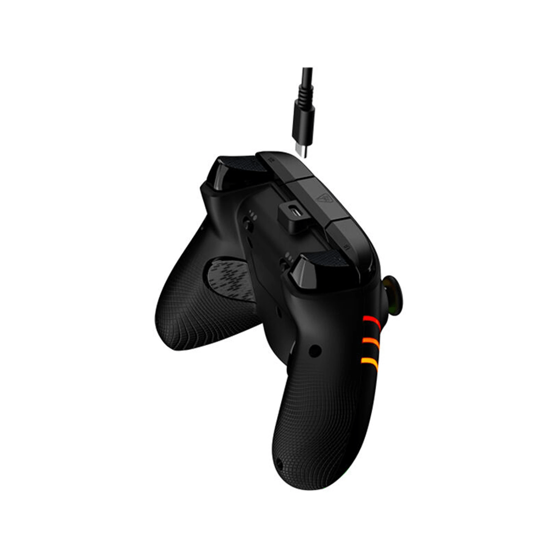 6 Turtle Beach Afterglow Wave Controller Wired Xbox RGB Adjustable Triggers - Black, 6 of 7