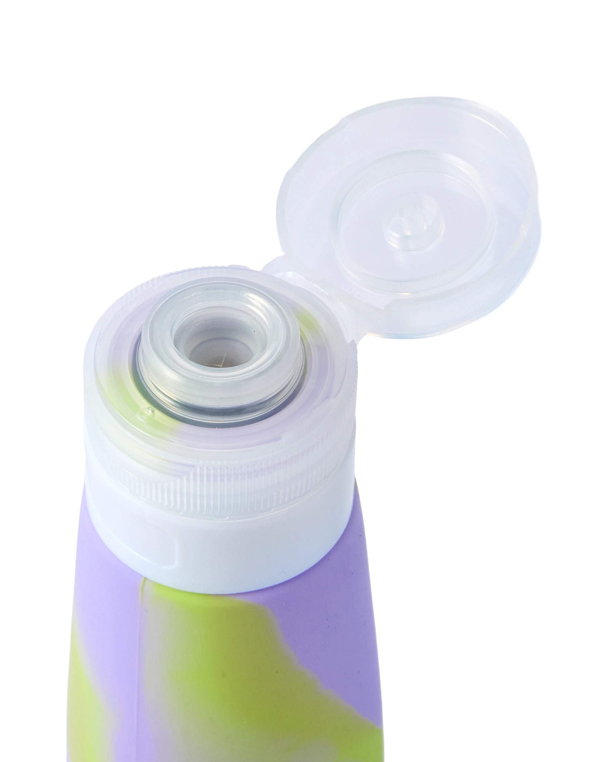 3 OXX Travel 4 Pack Silicone Bottles & Jars, 3 of 5