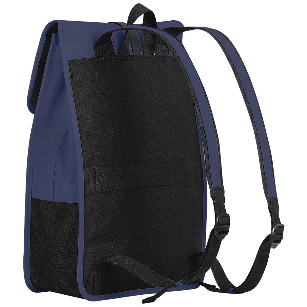 3 Gaston Luga Dash 14" Laptop Backpack Dark Blue, 3 of 4