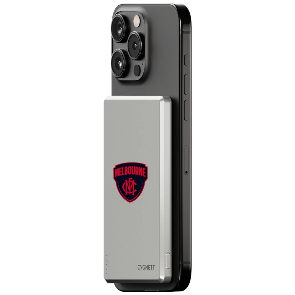 2 Cygnett 5000mAh Magslim Powerbank Melbourne Demons, 2 of 6