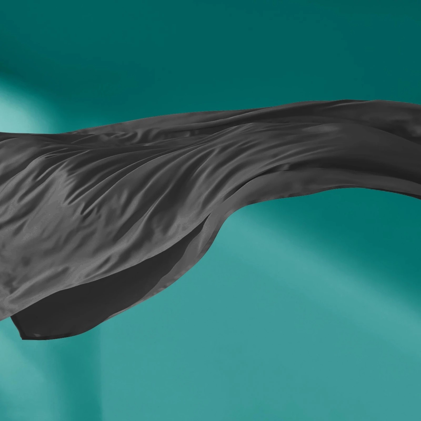 2 Starry Eucalypt Mattress Topper Bamboo Charcoal Pillowtop Cover Pad 7cm - King Bed - Grey, 2 of 6