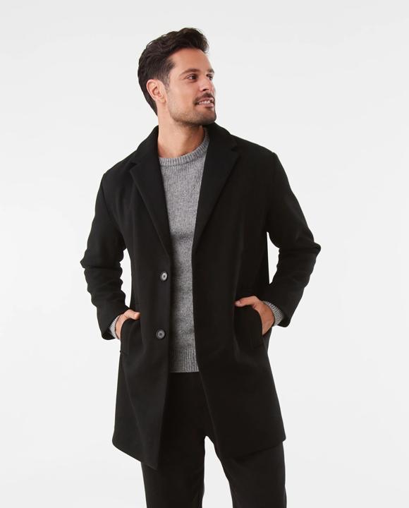 men's slim fit dress shirts Slim-Fit Stretch Dress Shirt  Black Smoke