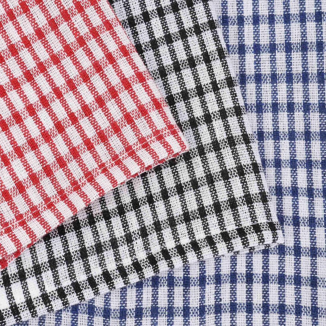 2 10 Pack Cotton Tea Towels, 2 of 6