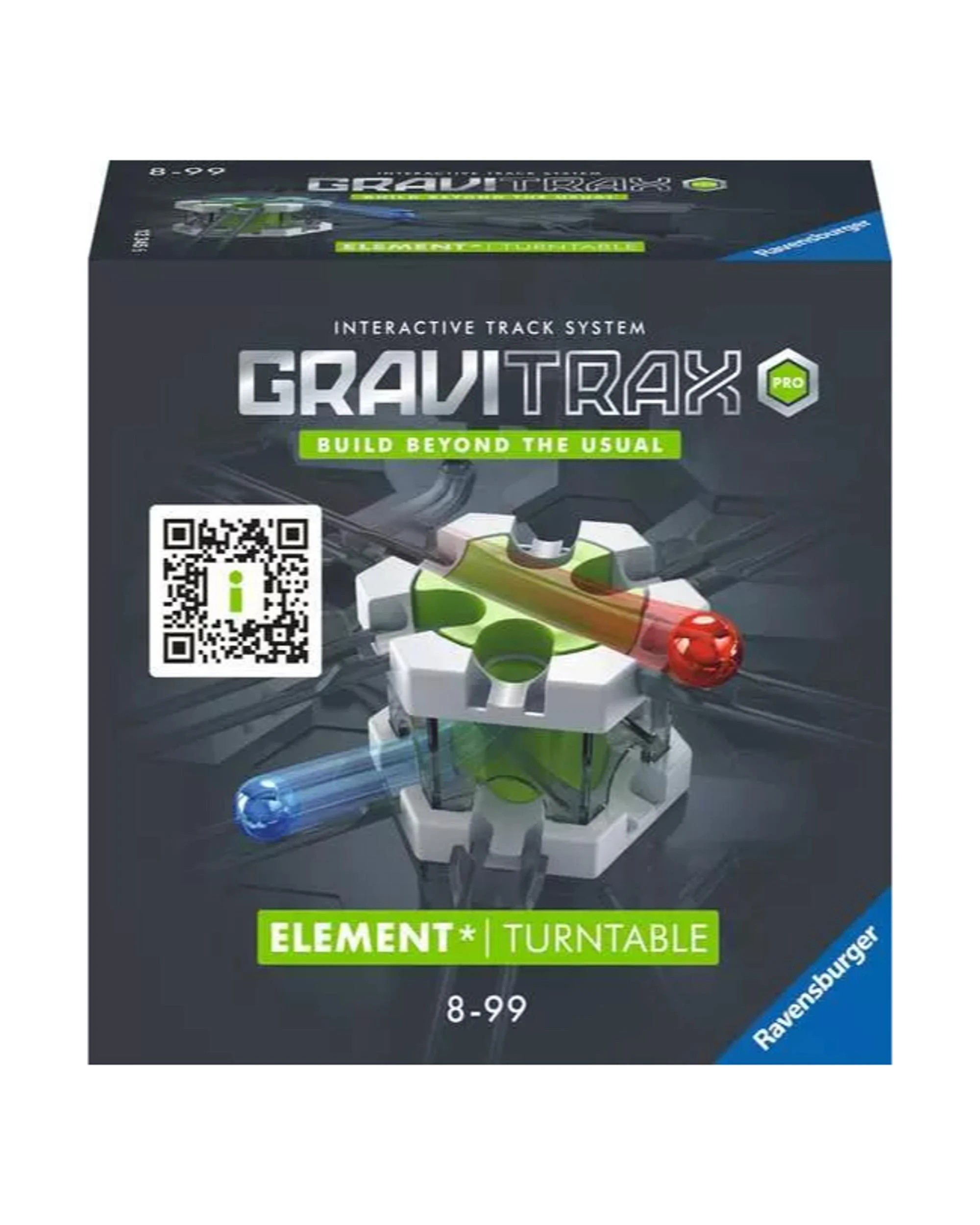 1 GraviTrax PRO Element Turntable, 1 of 3