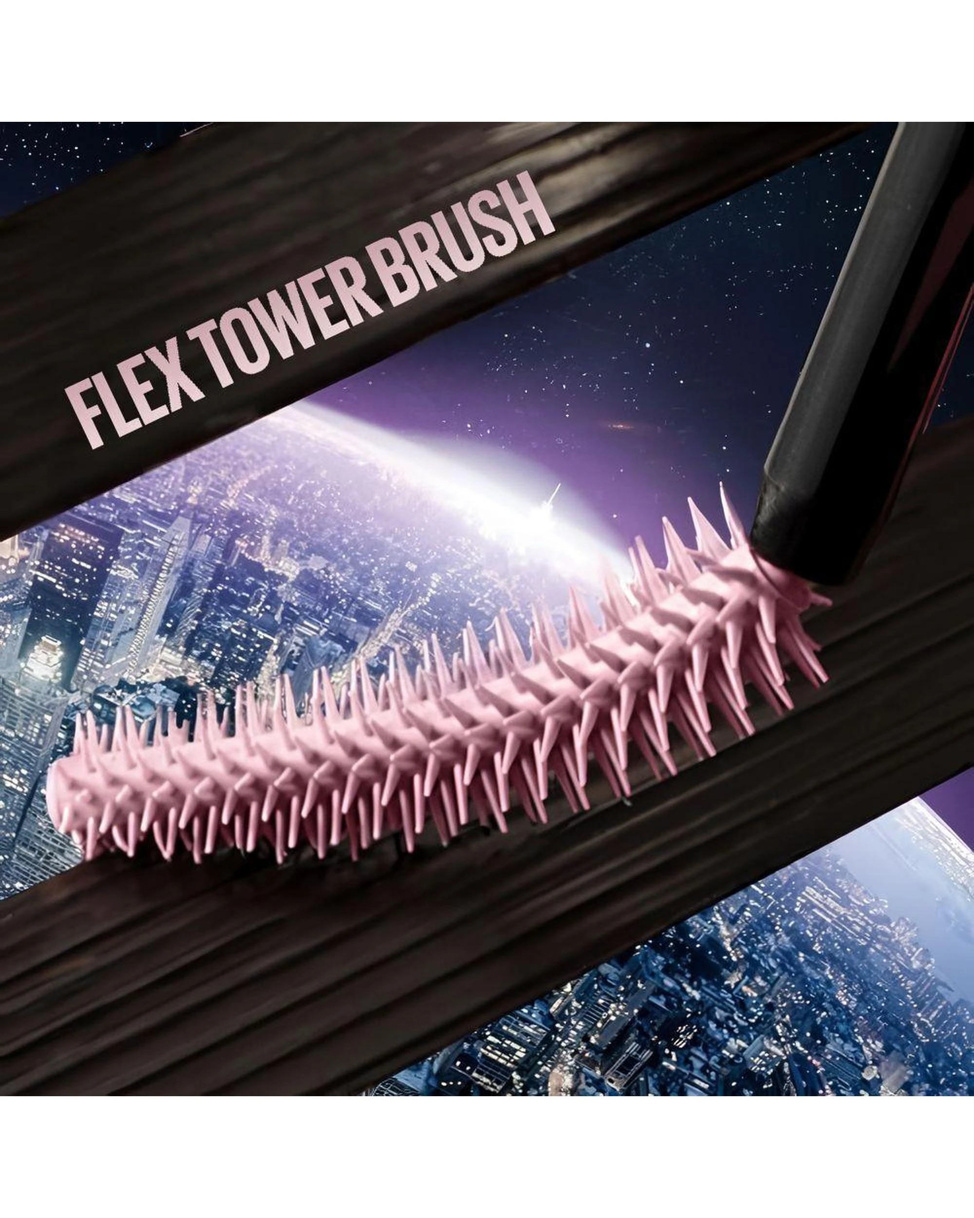 6 3 x Maybelline Sky High Lash Sensational Mascara 7.2mL - 793 Burgundy Haze - Burgundy, 6 of 7