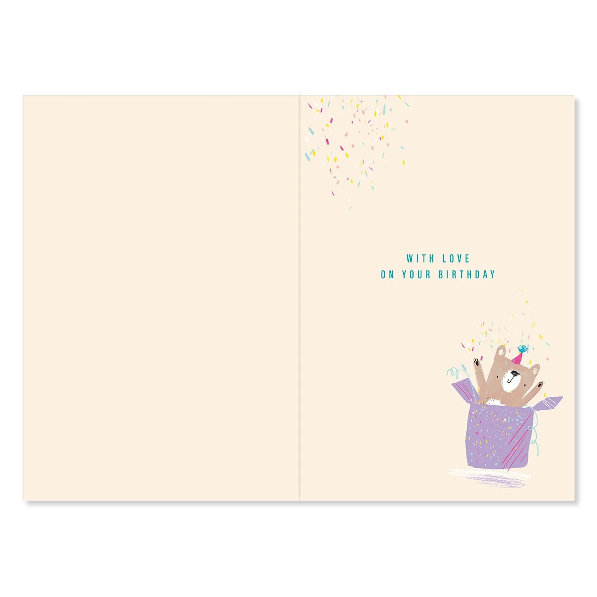 2 Hallmark Birthday Card - To a Special Niece, 2 of 3