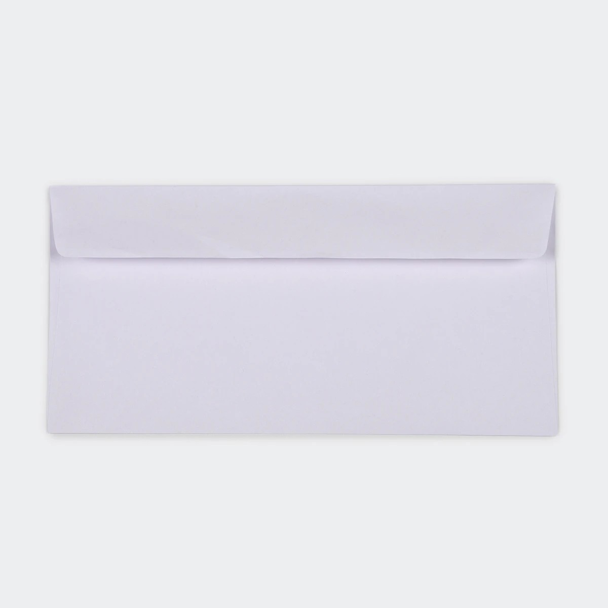 3 100 Pack DL Peel and Seal Envelopes - White, 3 of 5