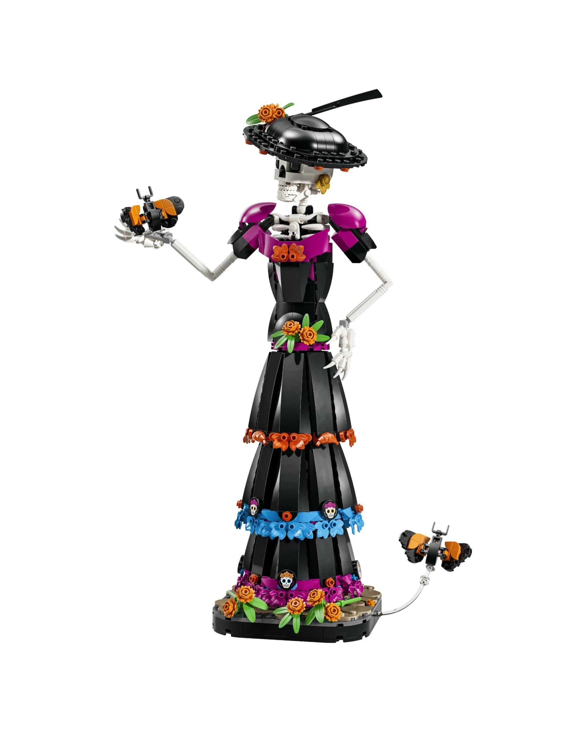 2 LEGO Ideas La Catrina - 21372, 2 of 10