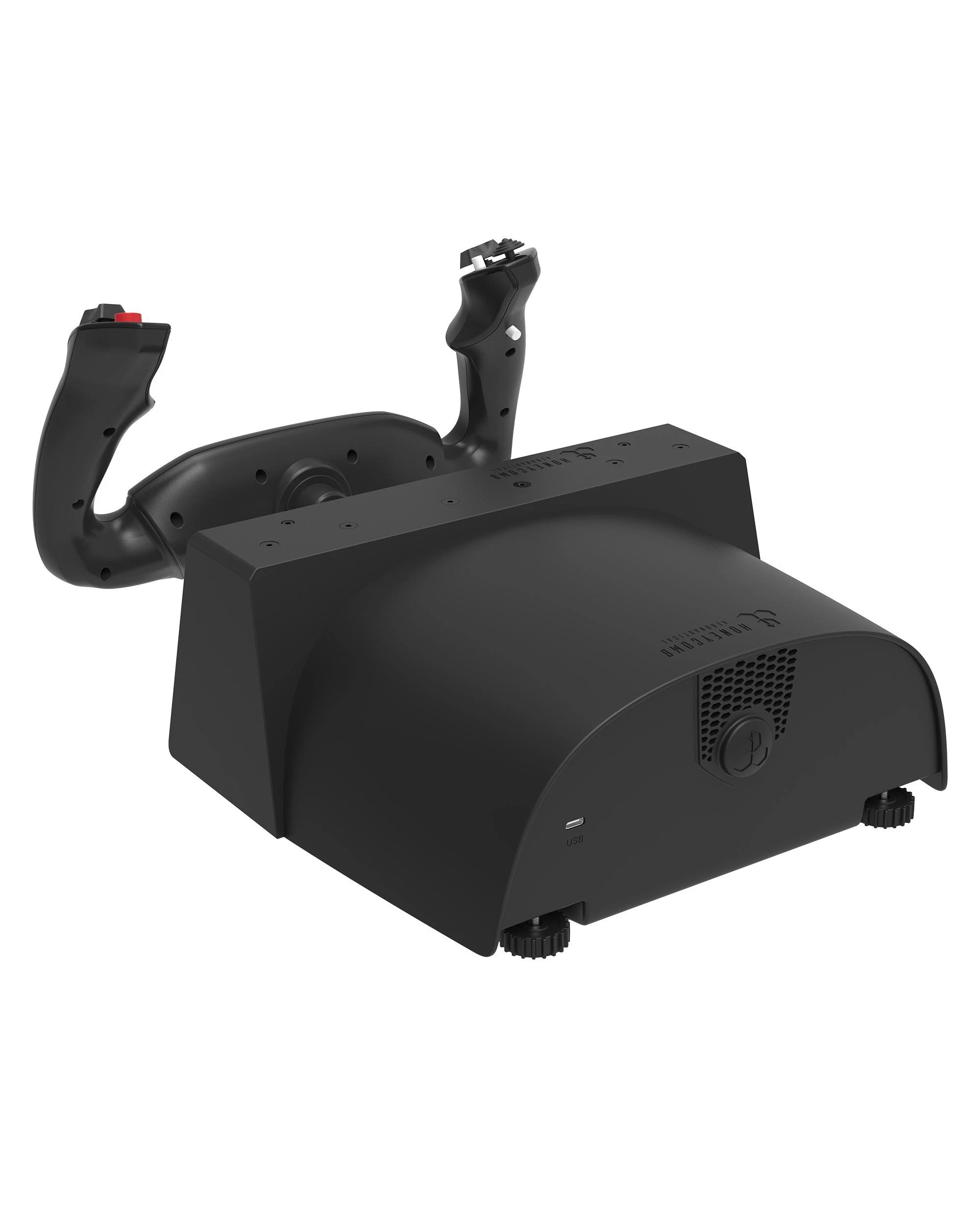 7 Honeycomb Alpha Flight Controls Lite, 7 of 10