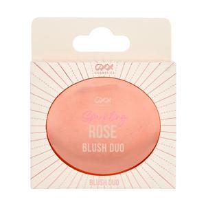OXX Cosmetics Sparkling Rose Blush Duo