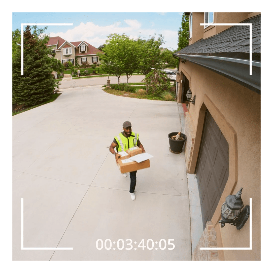 5 Swann Evo 2K Wireless Security Cameras 2 Pack, 5 of 10