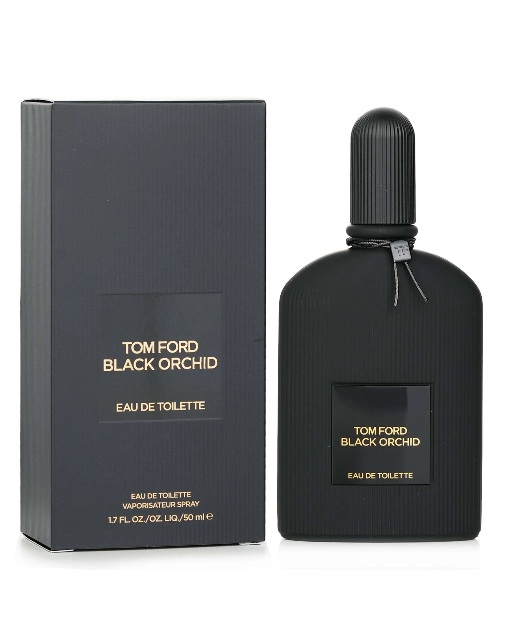 2 Tom Ford Black Orchid Eau De Toilette Vaporisateur Spray 50ml/1.7oz, 2 of 4