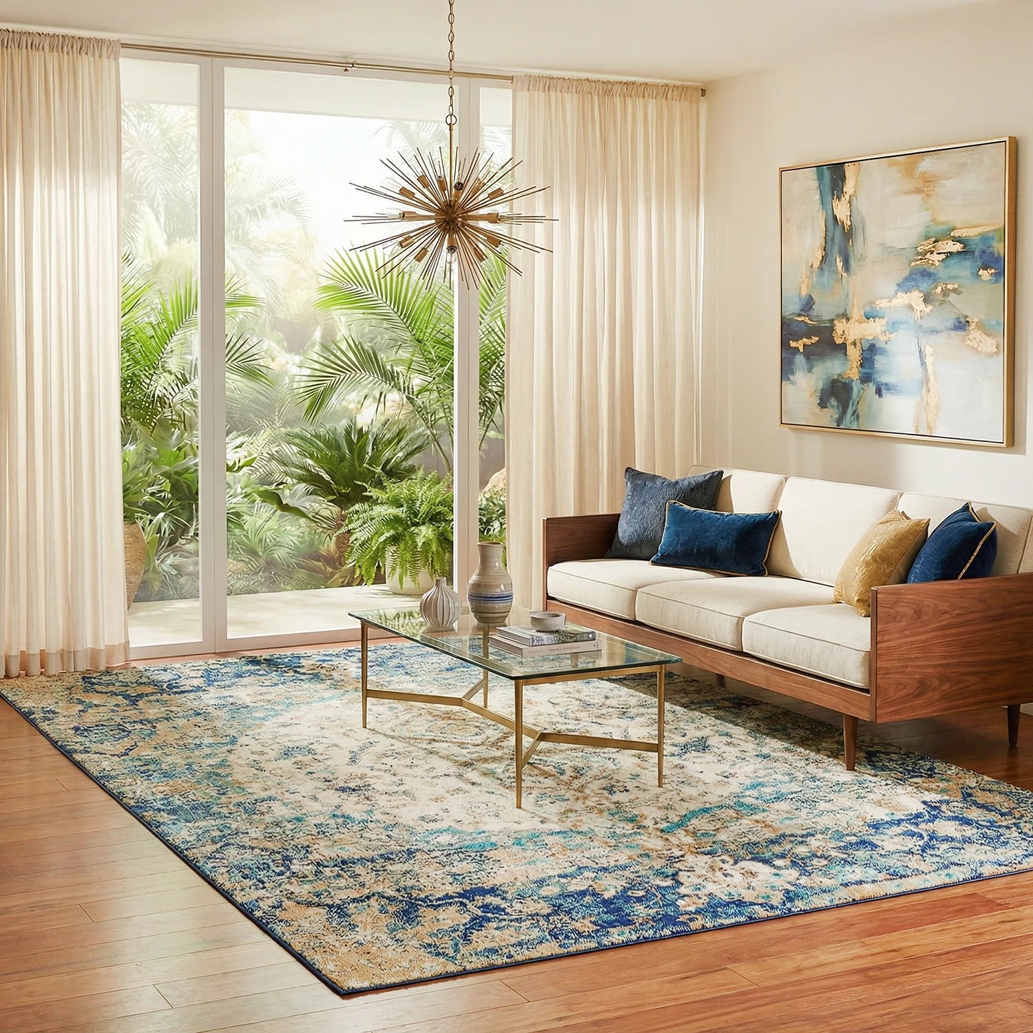 Common Ground Rugs Isadora 252 400x300cm - Extra Extra Large Power ...