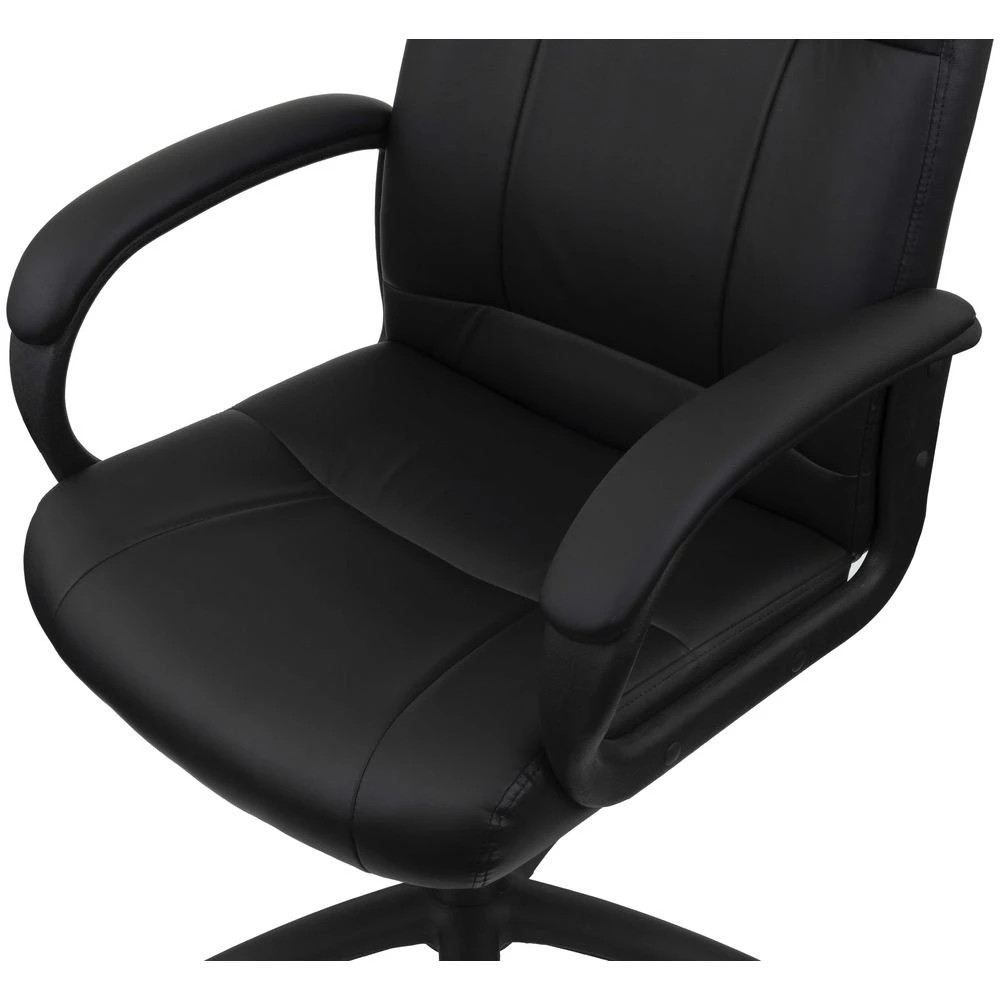 9 Archer Chair Black Ergonomic Chairs and Desk Chairs, 9 of 10