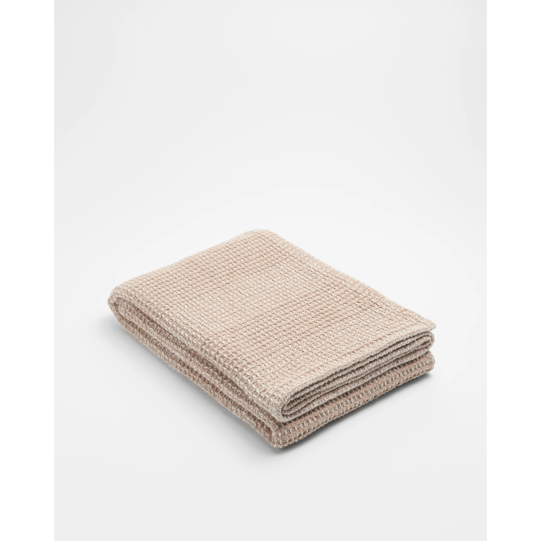 1 Target Yarn Dyed Waffle Blanket
 - Single Bed
 - Natural, 1 of 4