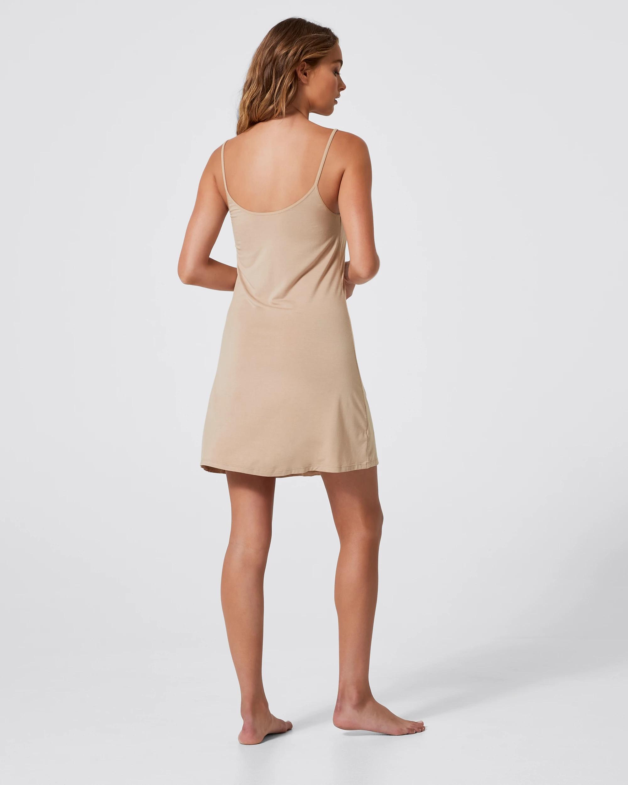 8 Target Modal Reversible Full Slip LATTE BROWN, 8 of 8