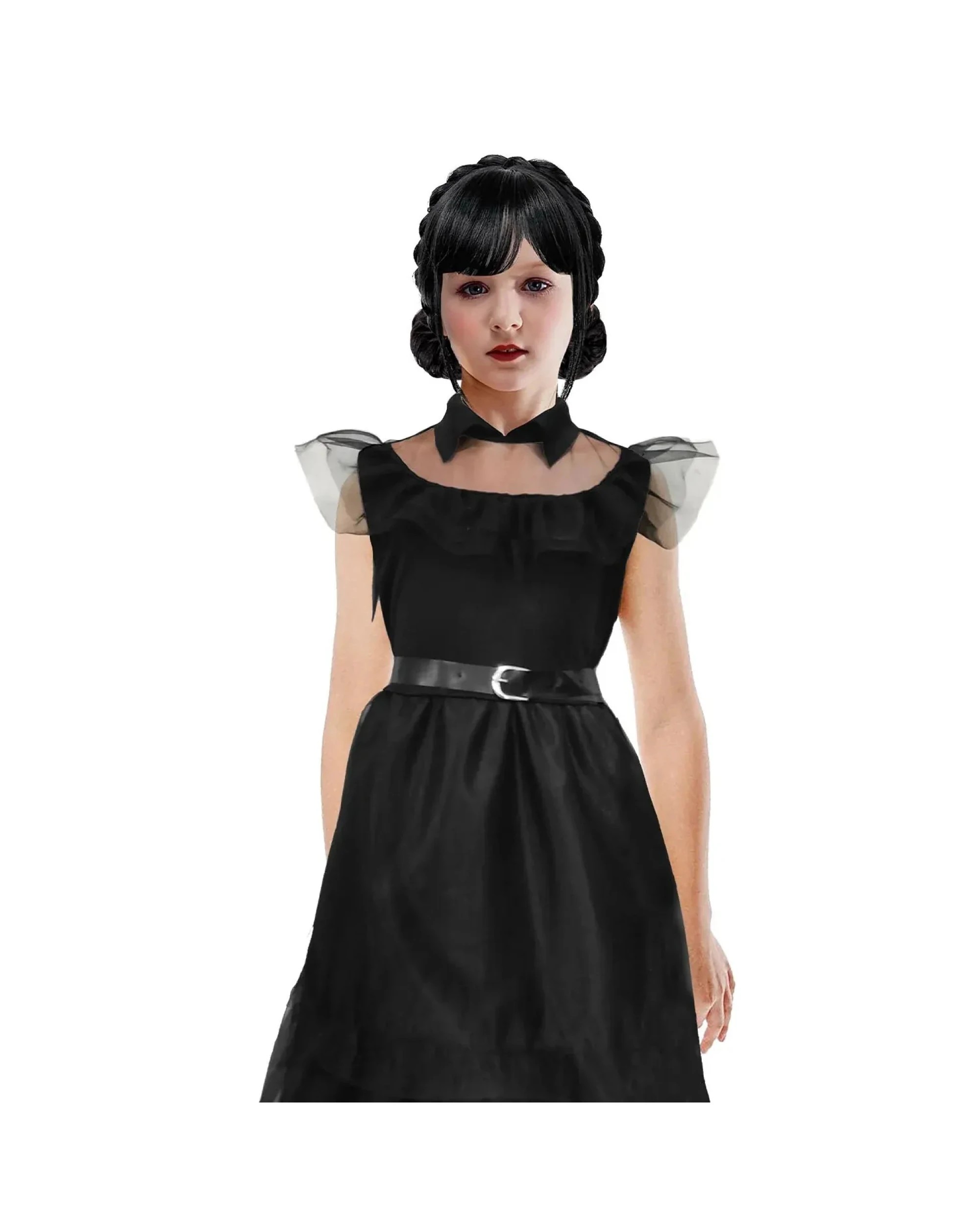1 BR Costumes Girls' Prom Dress Party Costume, 1 of 4