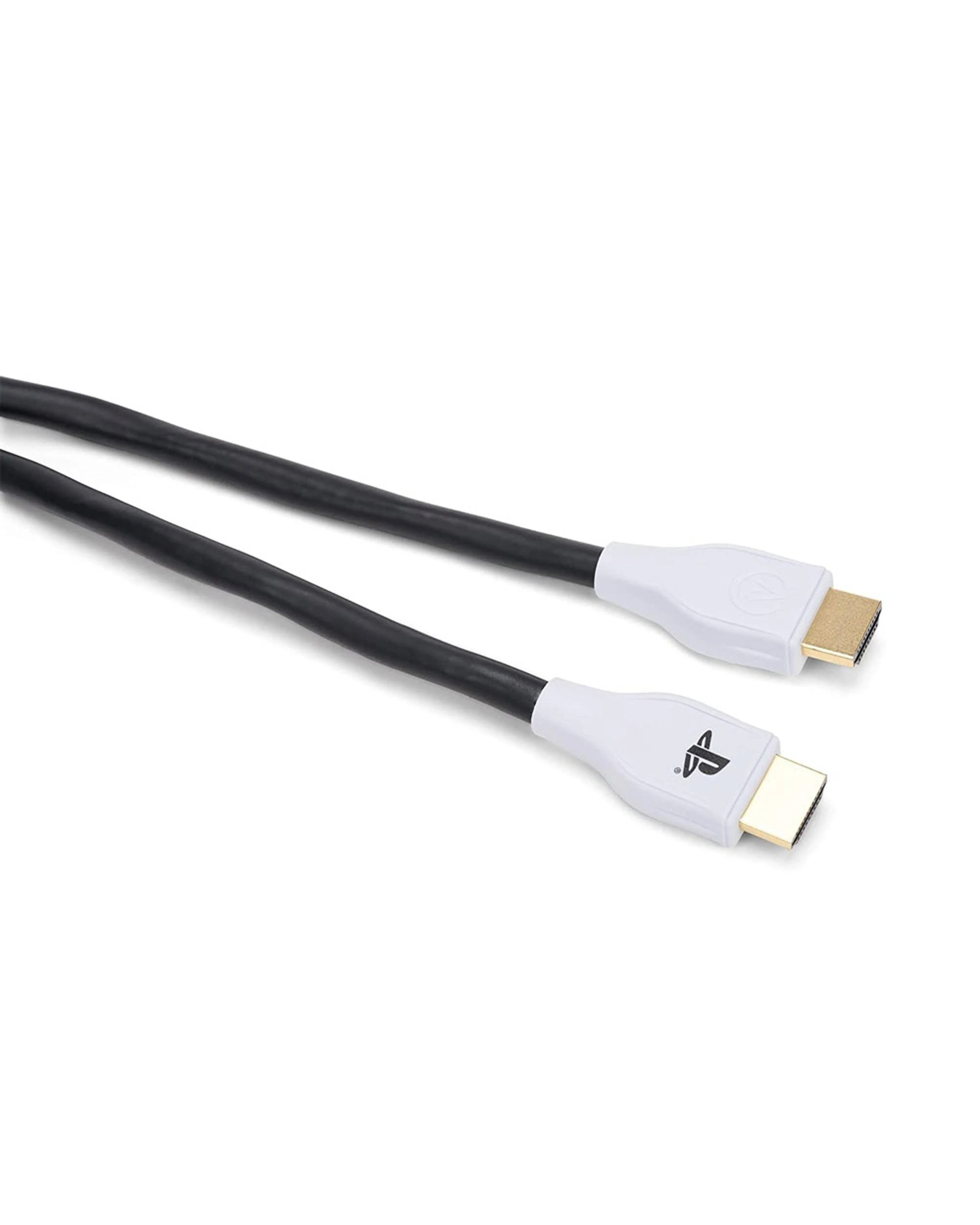 4 PowerA Ultra High Speed 8k HDMI 2.1 3m Cable for PlayStation 5, 4 of 4