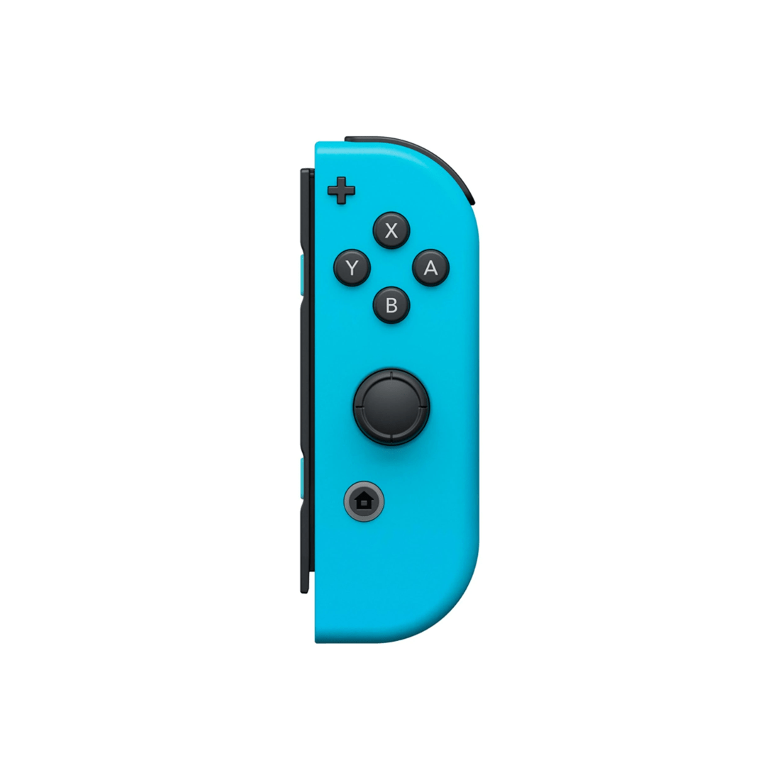 4 Nintendo Switch Joy-Con Neon Red and Blue Controller Set, 4 of 6