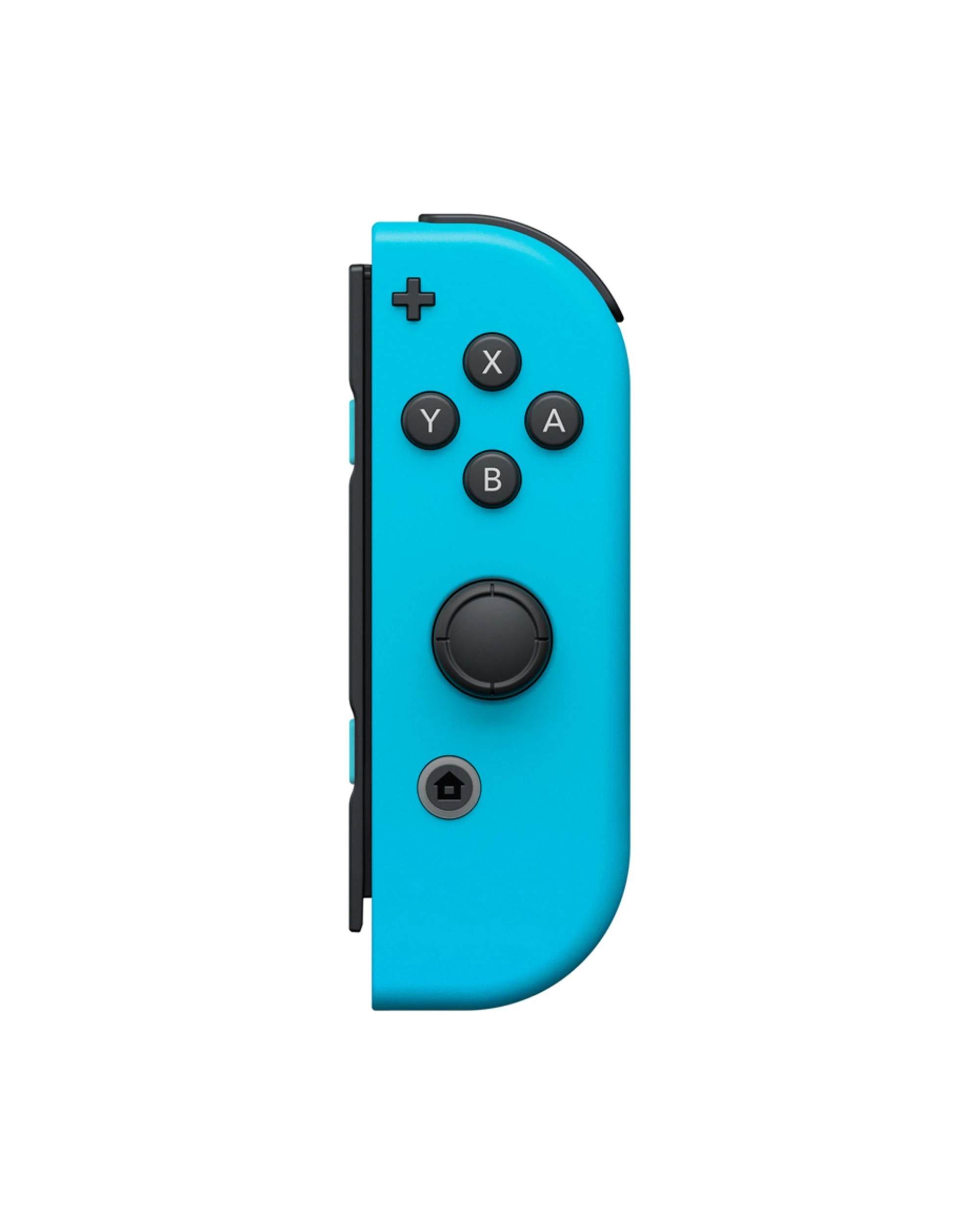4 Nintendo Switch Joy-Con Neon Red and Blue Controller Set, 4 of 6