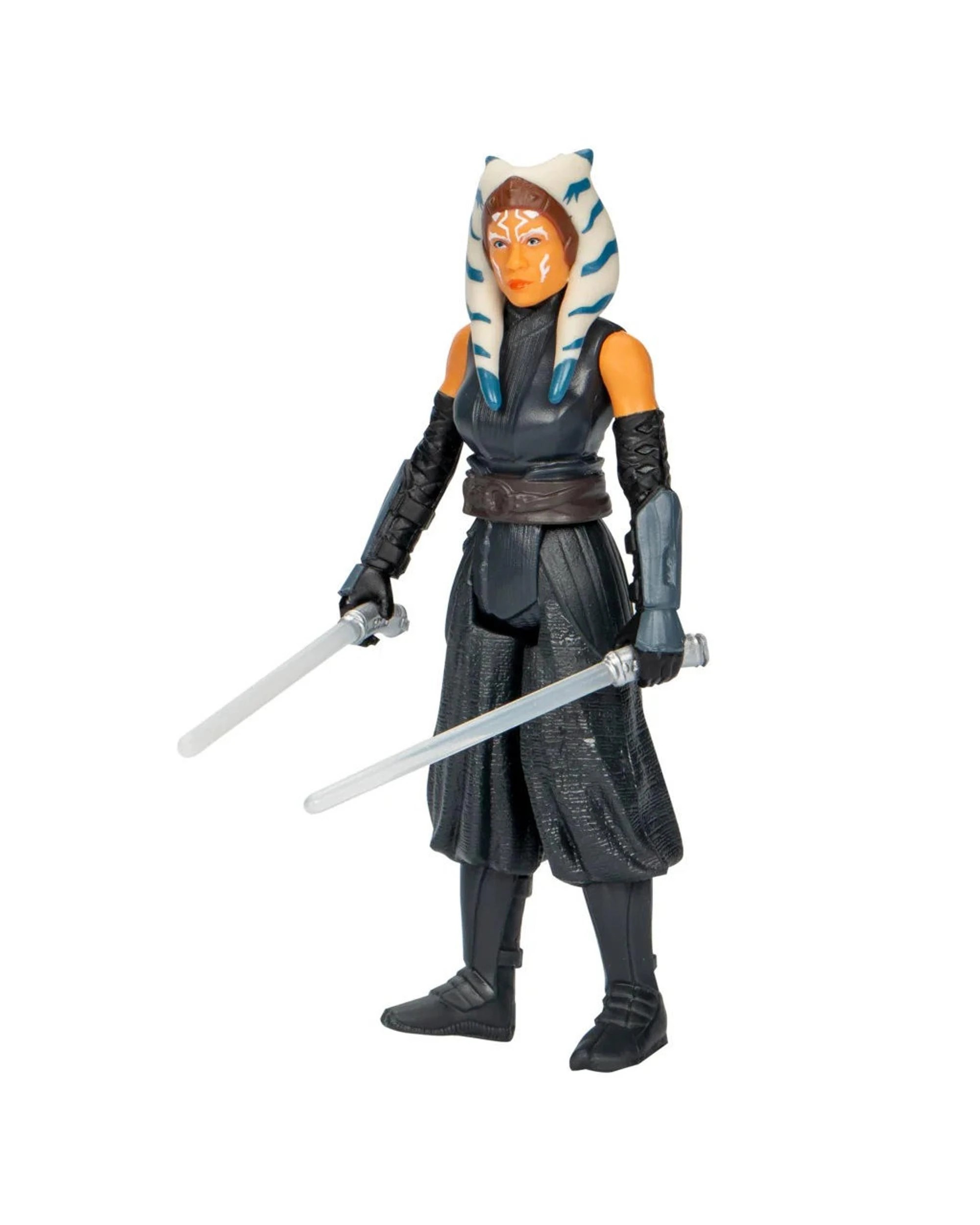 3 Star Wars Epic Hero Series Ahsoka Tano 4 inch Action Figure, 3 of 5