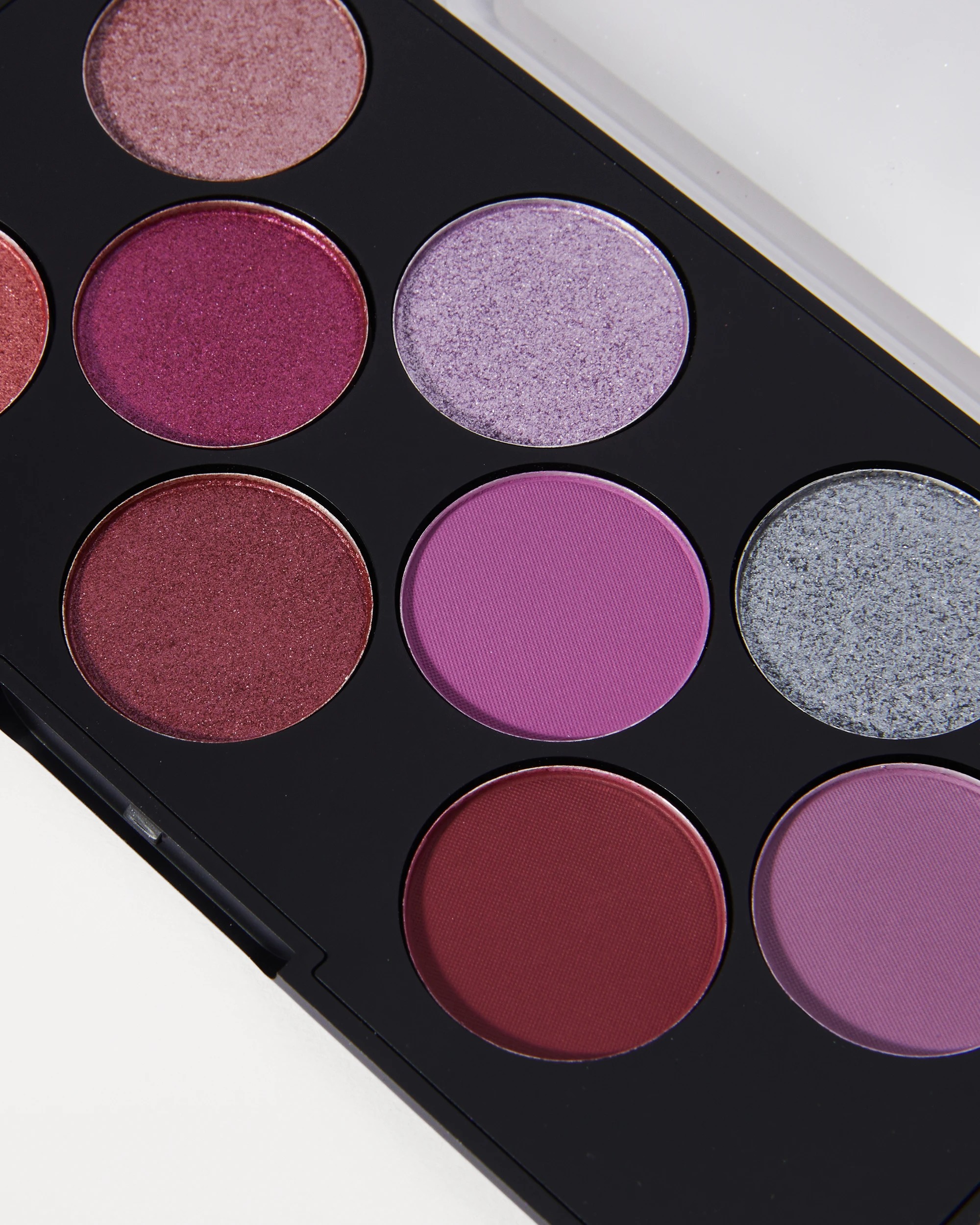 4 OXX Beauty 9 Shade Eyeshadow Palette - Plum Seduction, 4 of 7