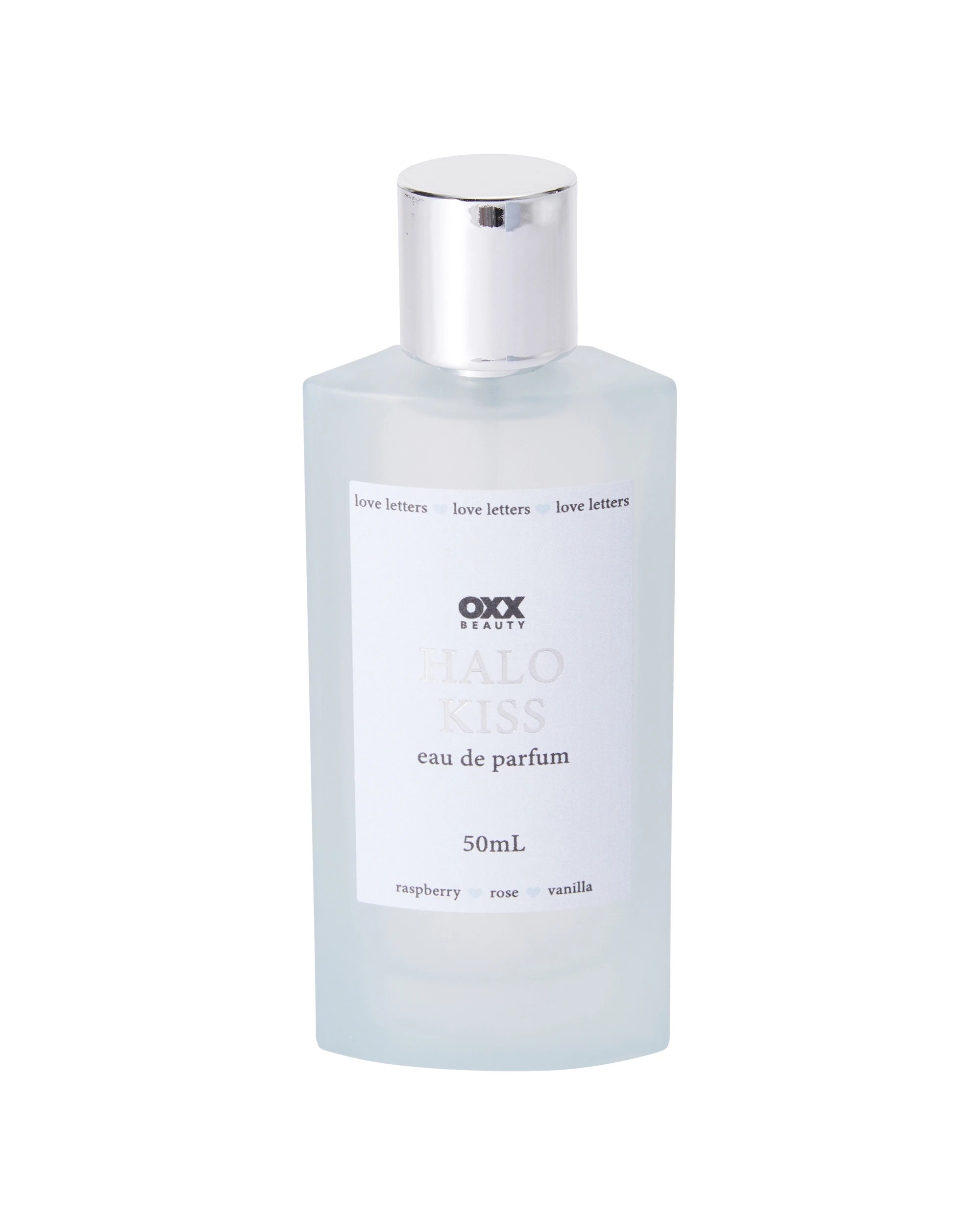2 OXX Beauty Halo Kiss Eau De Parfum 50ml, 2 of 6