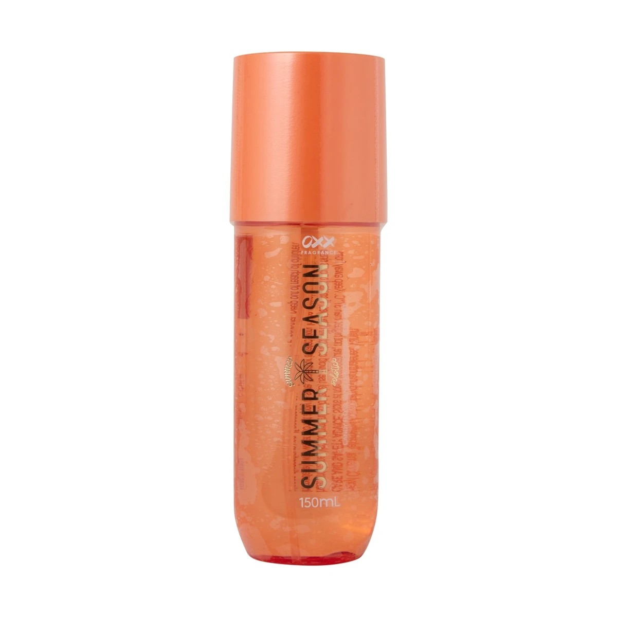 1 OXX Fragrance Summer Season Summer Solstice Body Mist 150ml - Candy floss, Vanilla and Coconut, 1 of 8