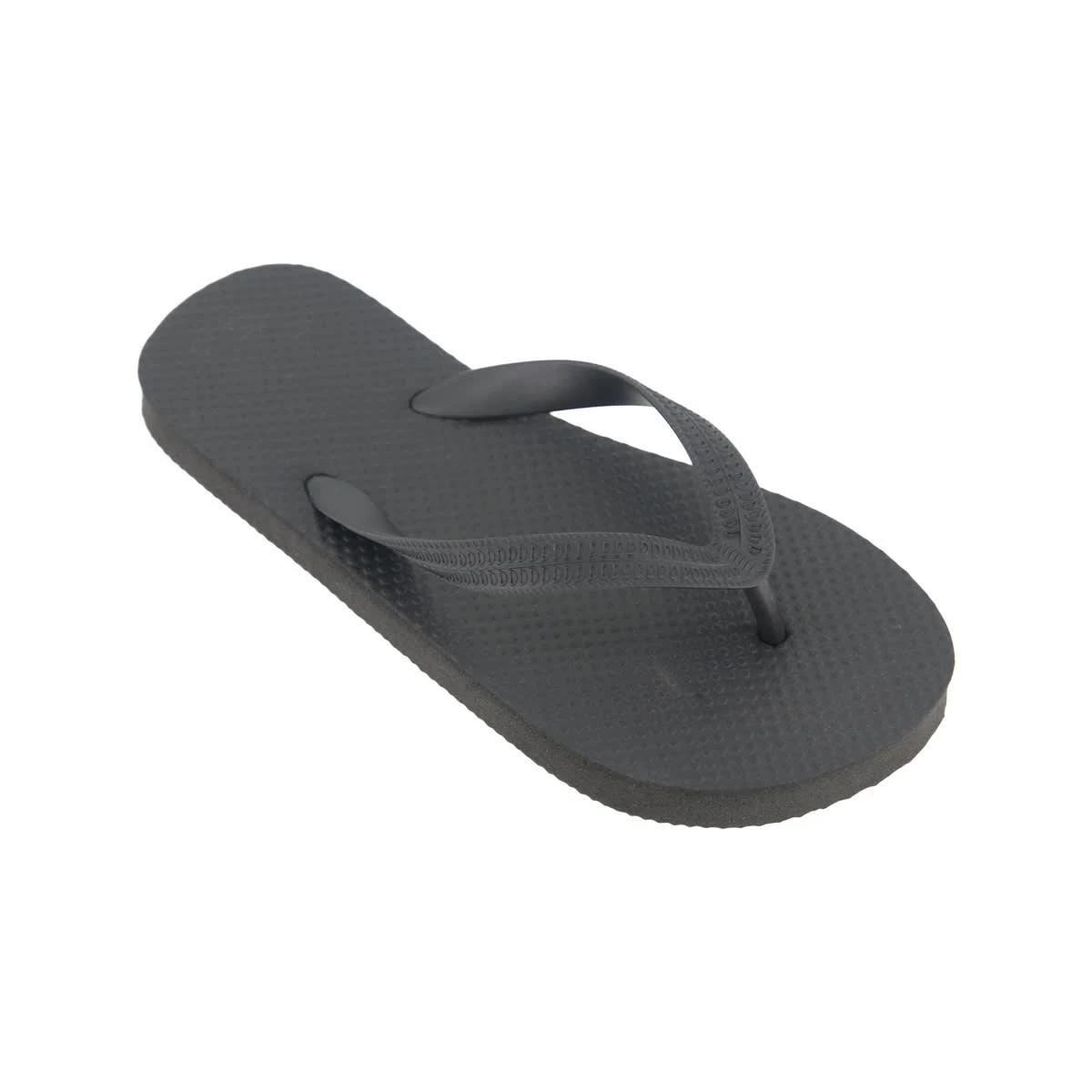 3 Senior Thongs BLACK, 3 of 3