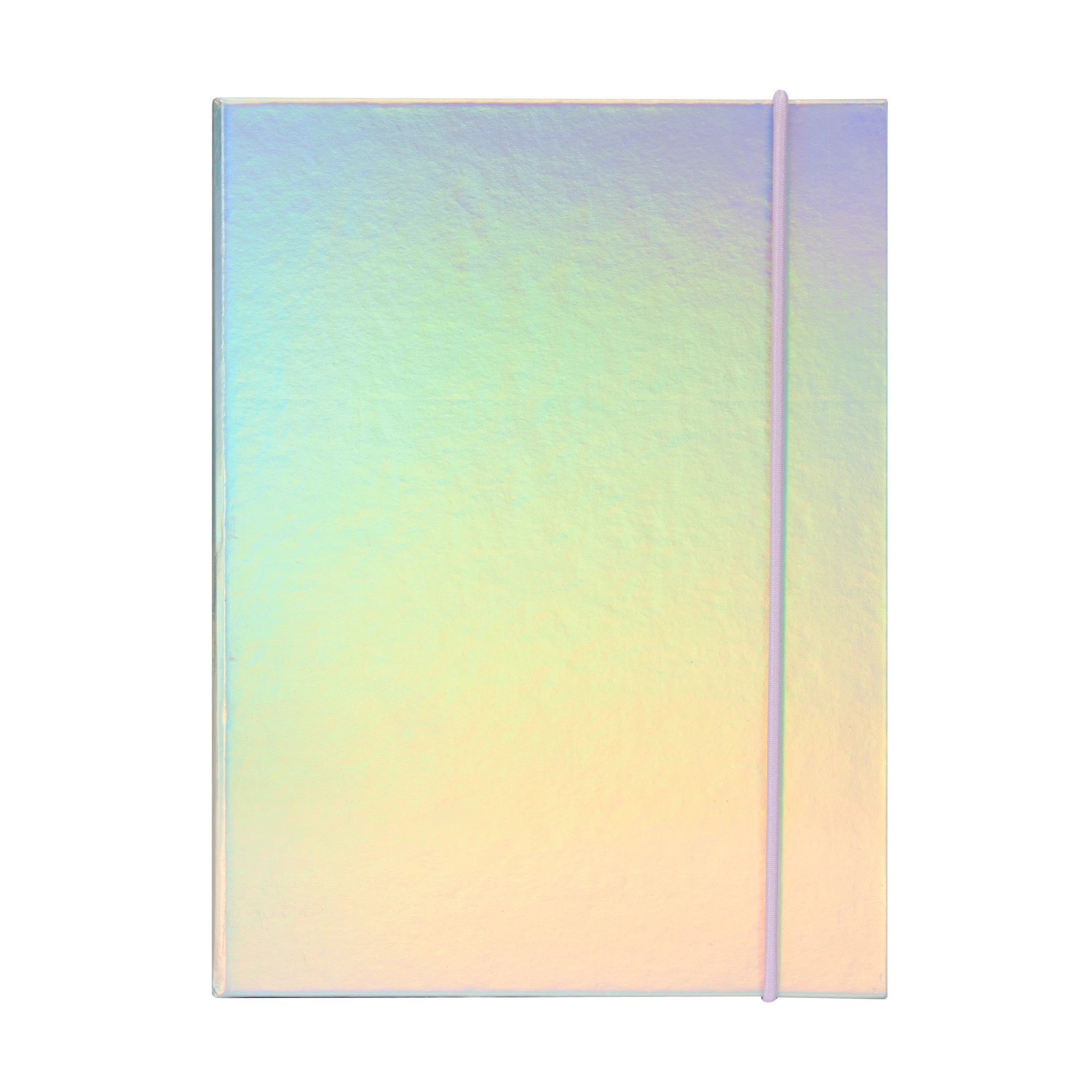 1 Photo Album - Iridescent, 1 of 5