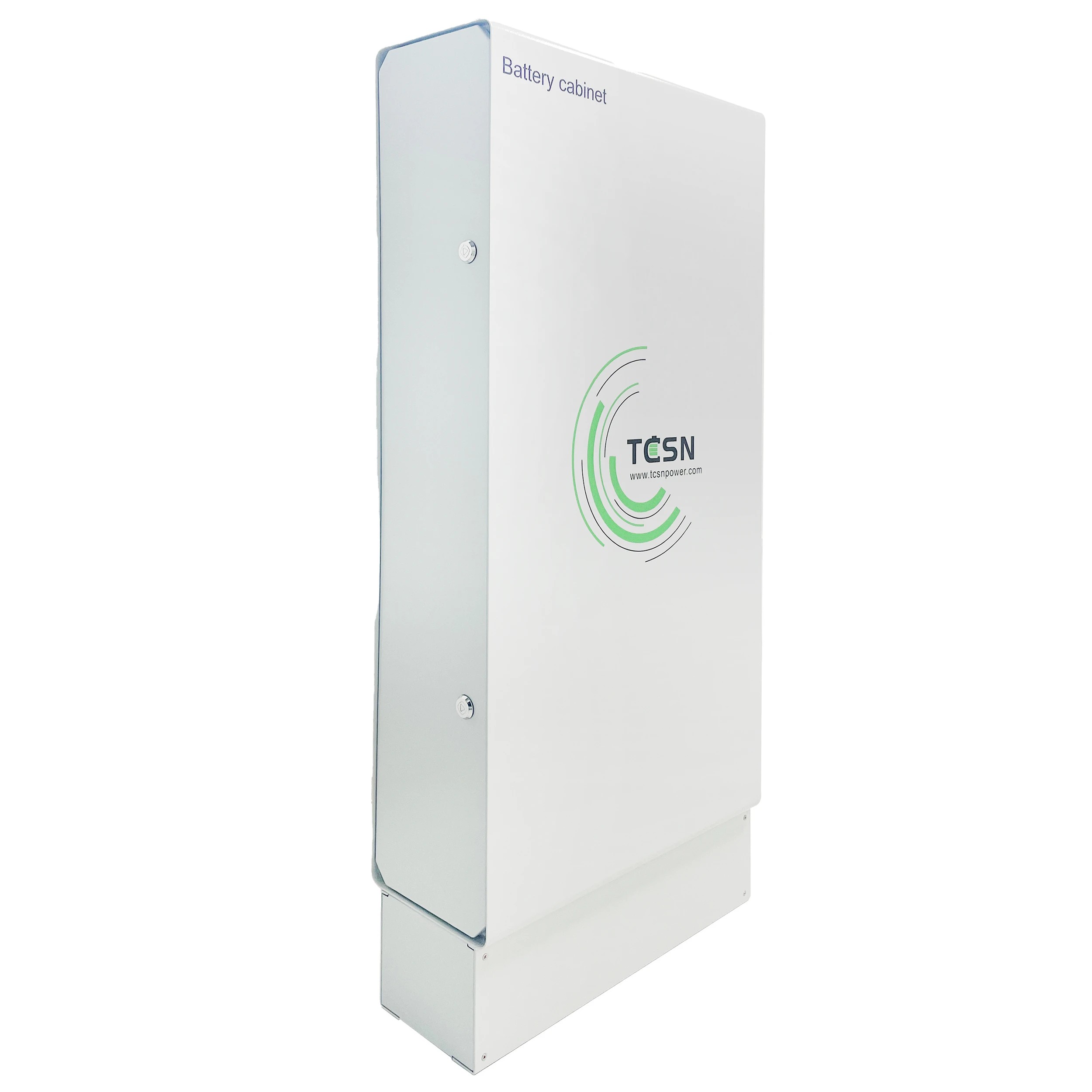 2 TCSN Battery Cabinet for 5.12kWh 48V 100Ah LiFePO4 Module, Home Energy Storage, 2 of 10