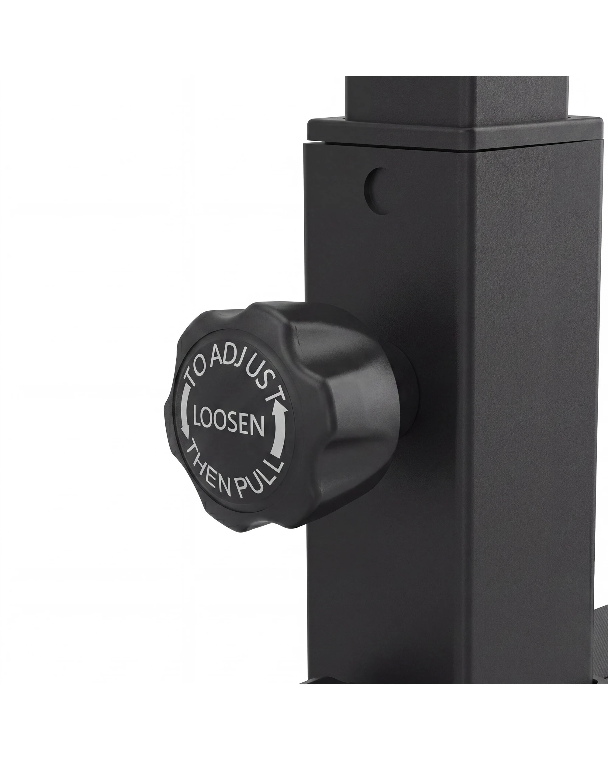 Advwin Squat Rack with pull up station - Black - Kmart