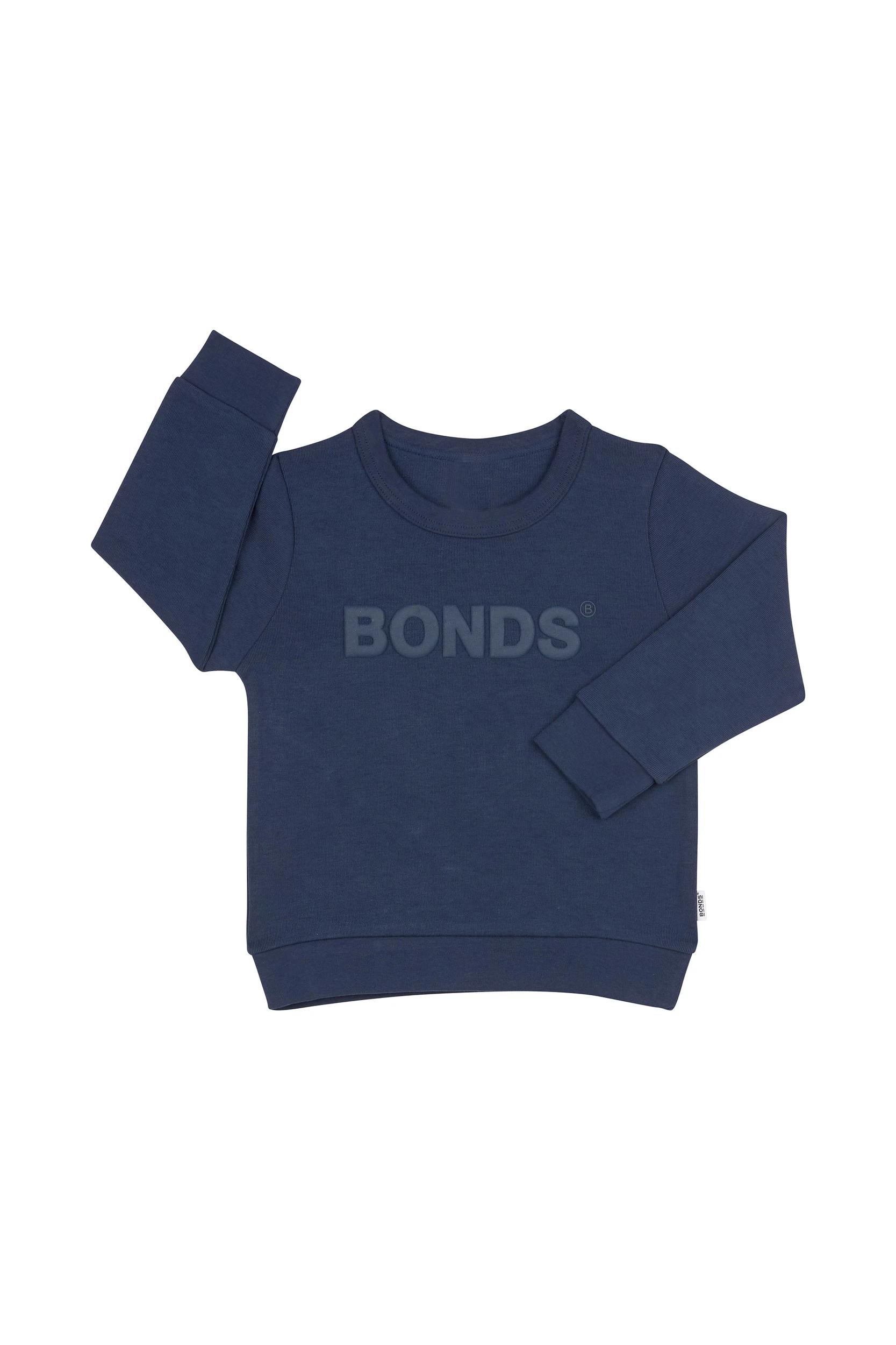 1 Bonds Tech Pullover ALMOST MIDNIGHT, 1 of 4